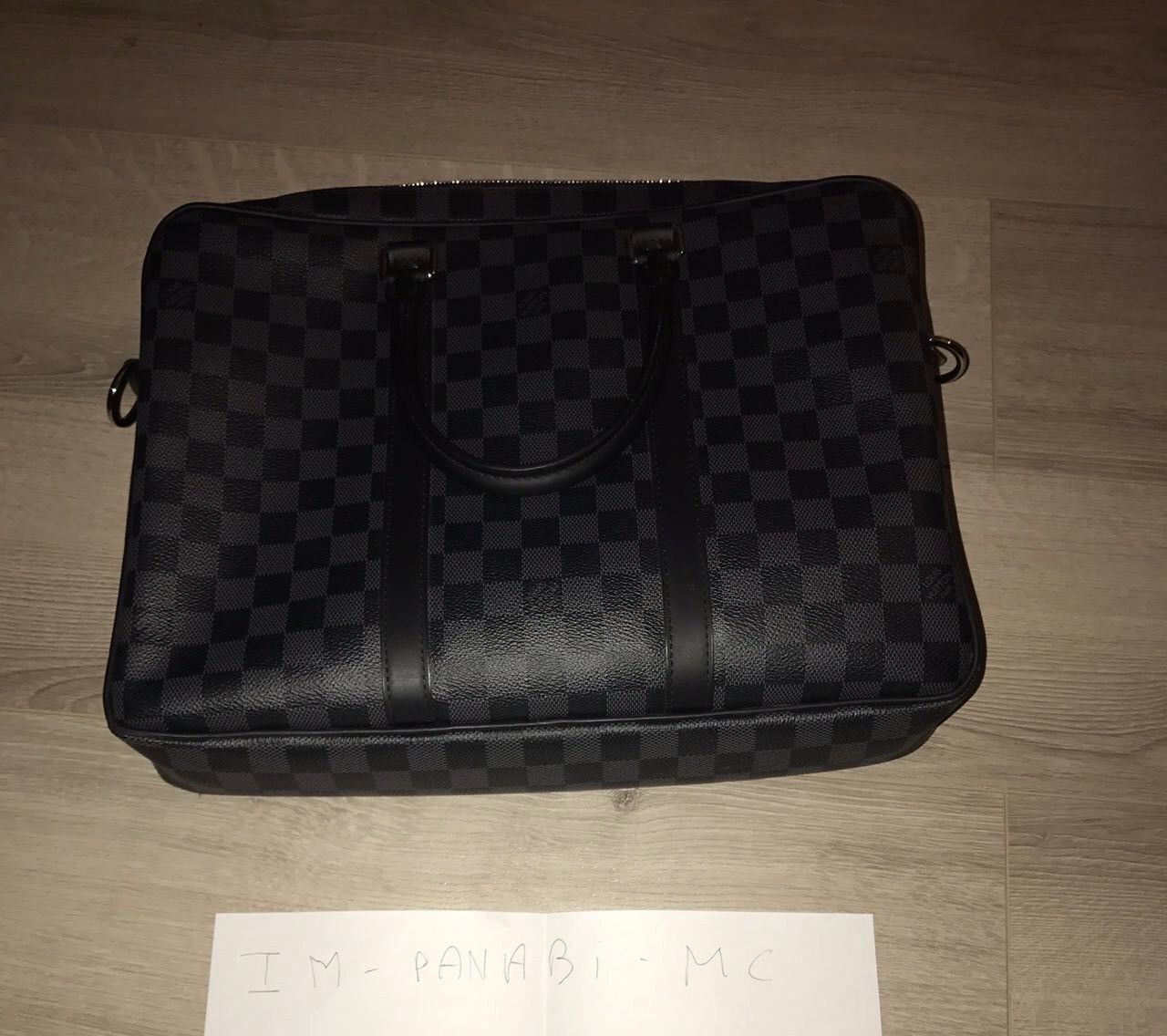 Louis Vuitton PDV . PM D.GRAP | Grailed 