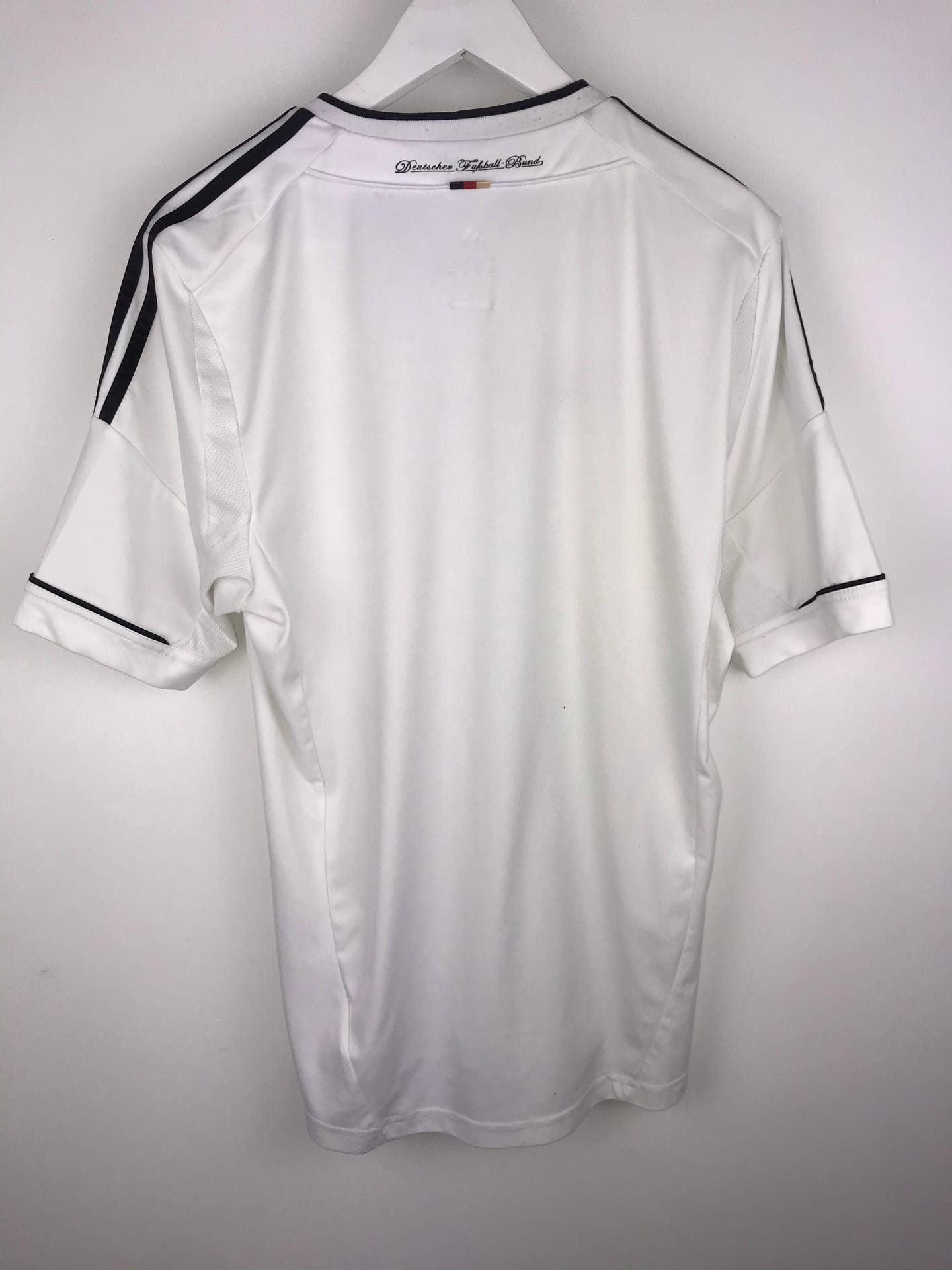Adidas soccer jersey germany Size US M / EU 48-50 / 2 - 2 Thumbnail