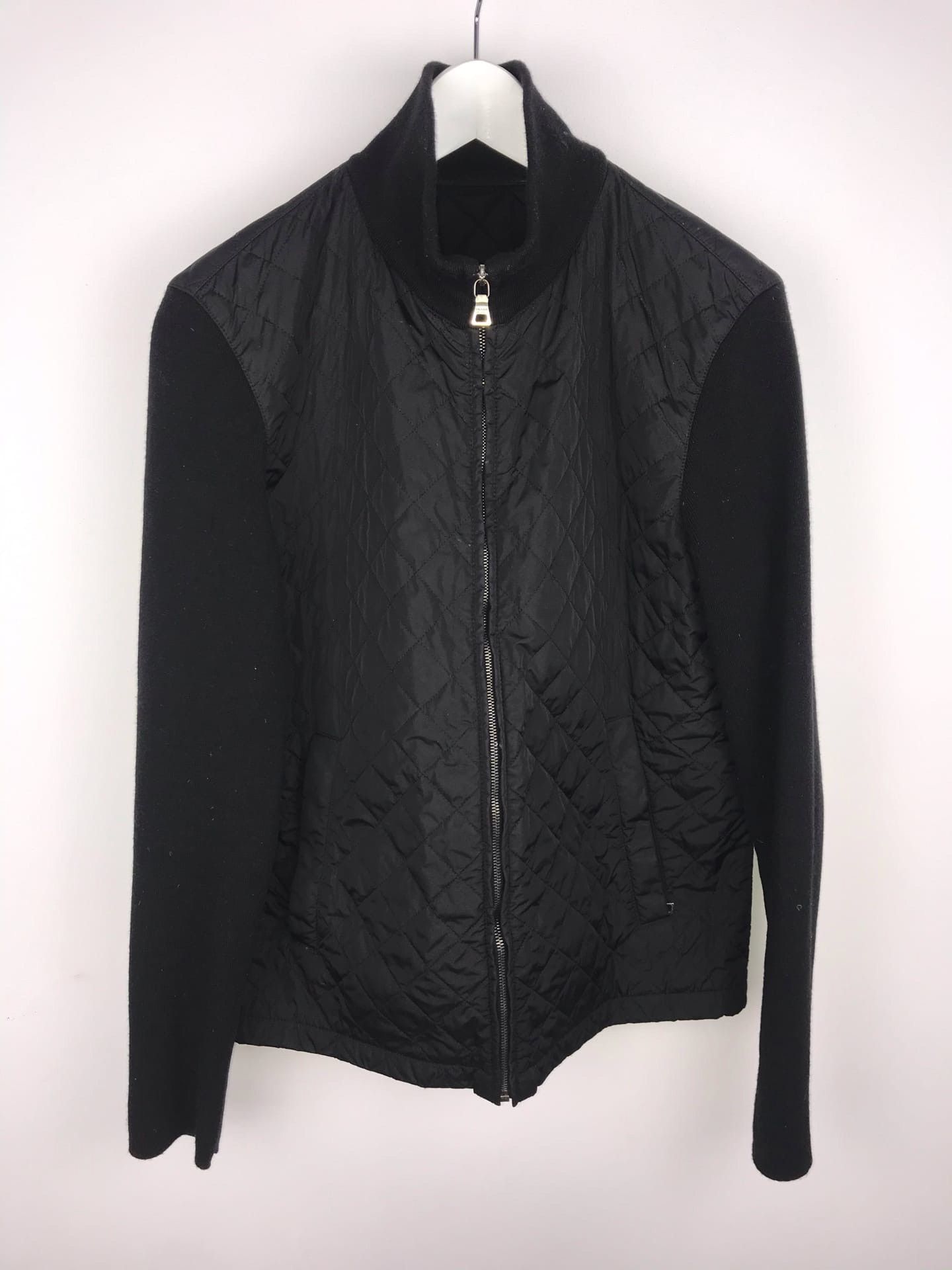Other 💥 Prada Zip Сombined Jacket Size US M / EU 48-50 / 2 - 1 Thumbnail