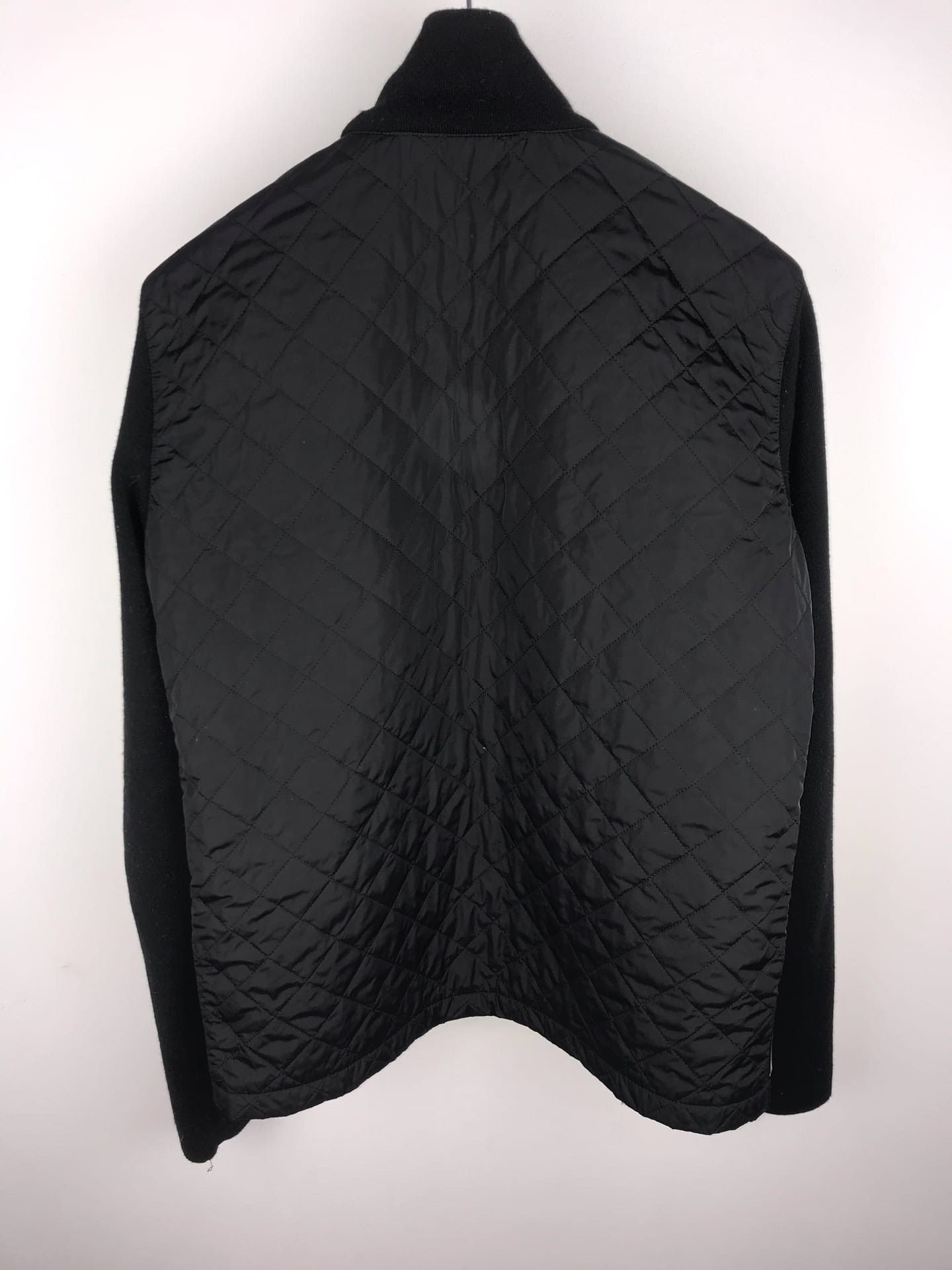 Other 💥 Prada Zip Сombined Jacket Size US M / EU 48-50 / 2 - 2 Thumbnail
