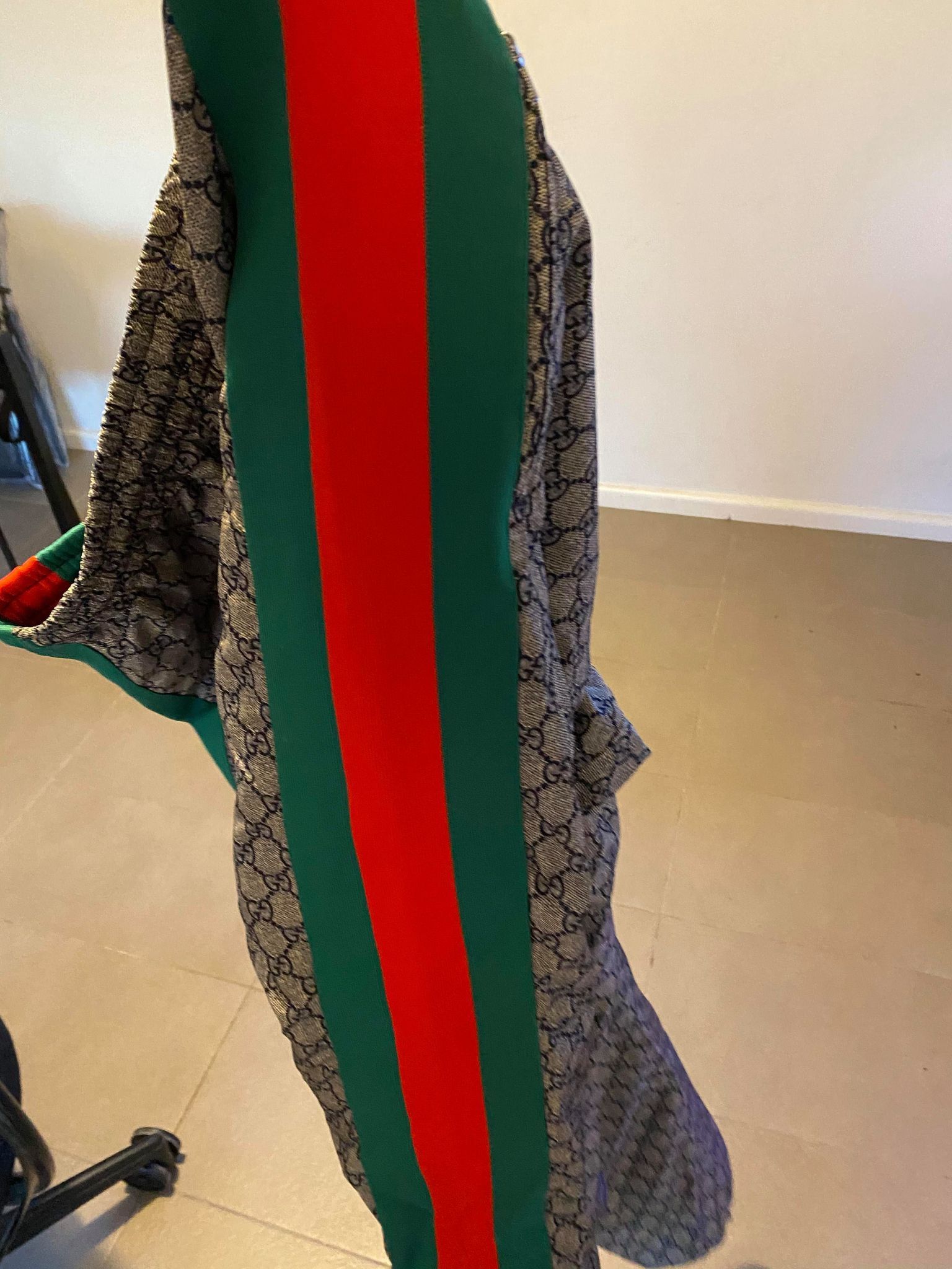 Gucci Oversize GG Nylon Gucci Jogger/Sweatpant Size US 36 / EU 52 - 3 Thumbnail