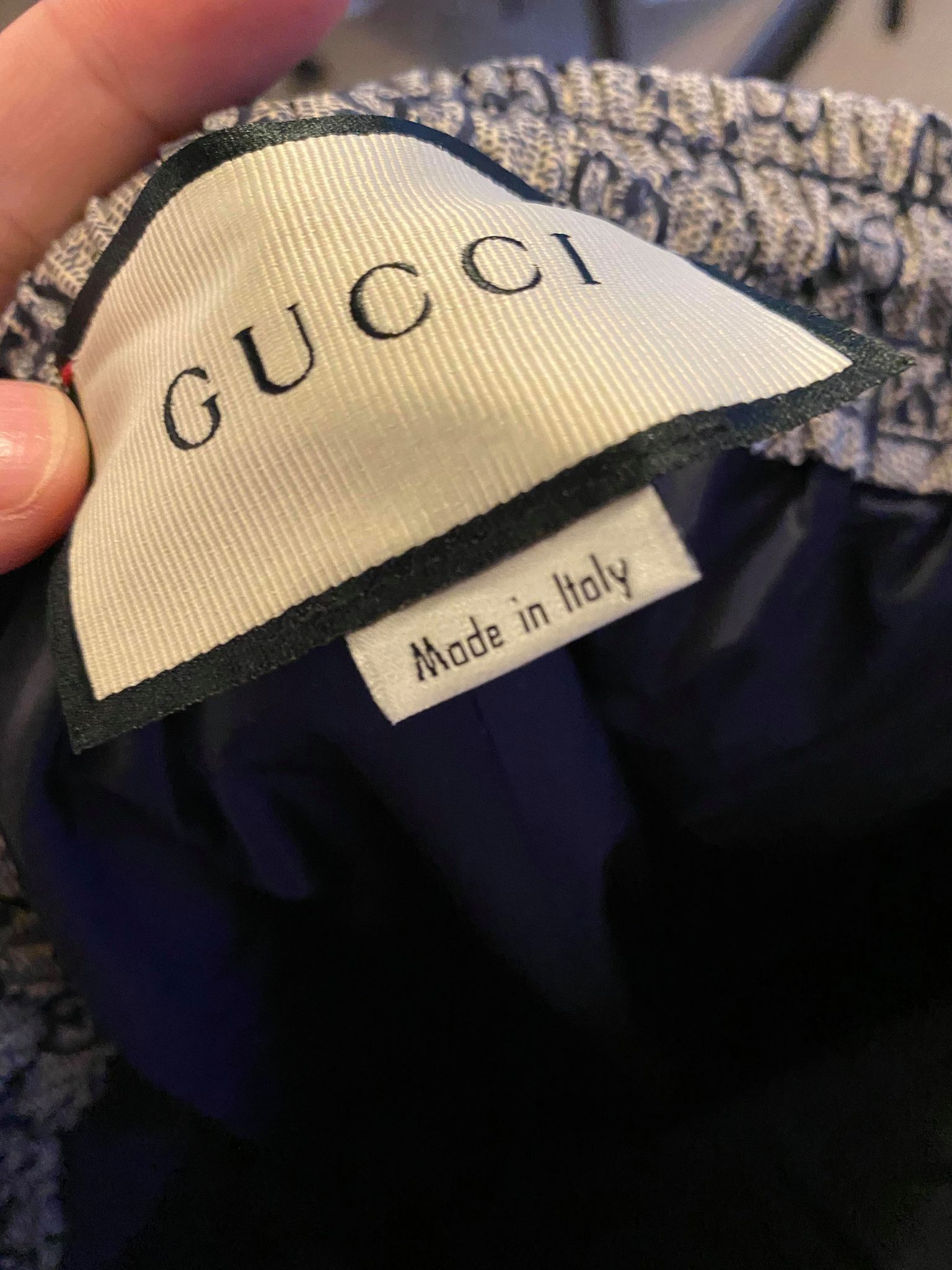 Gucci Oversize GG Nylon Gucci Jogger/Sweatpant Size US 36 / EU 52 - 5 Thumbnail