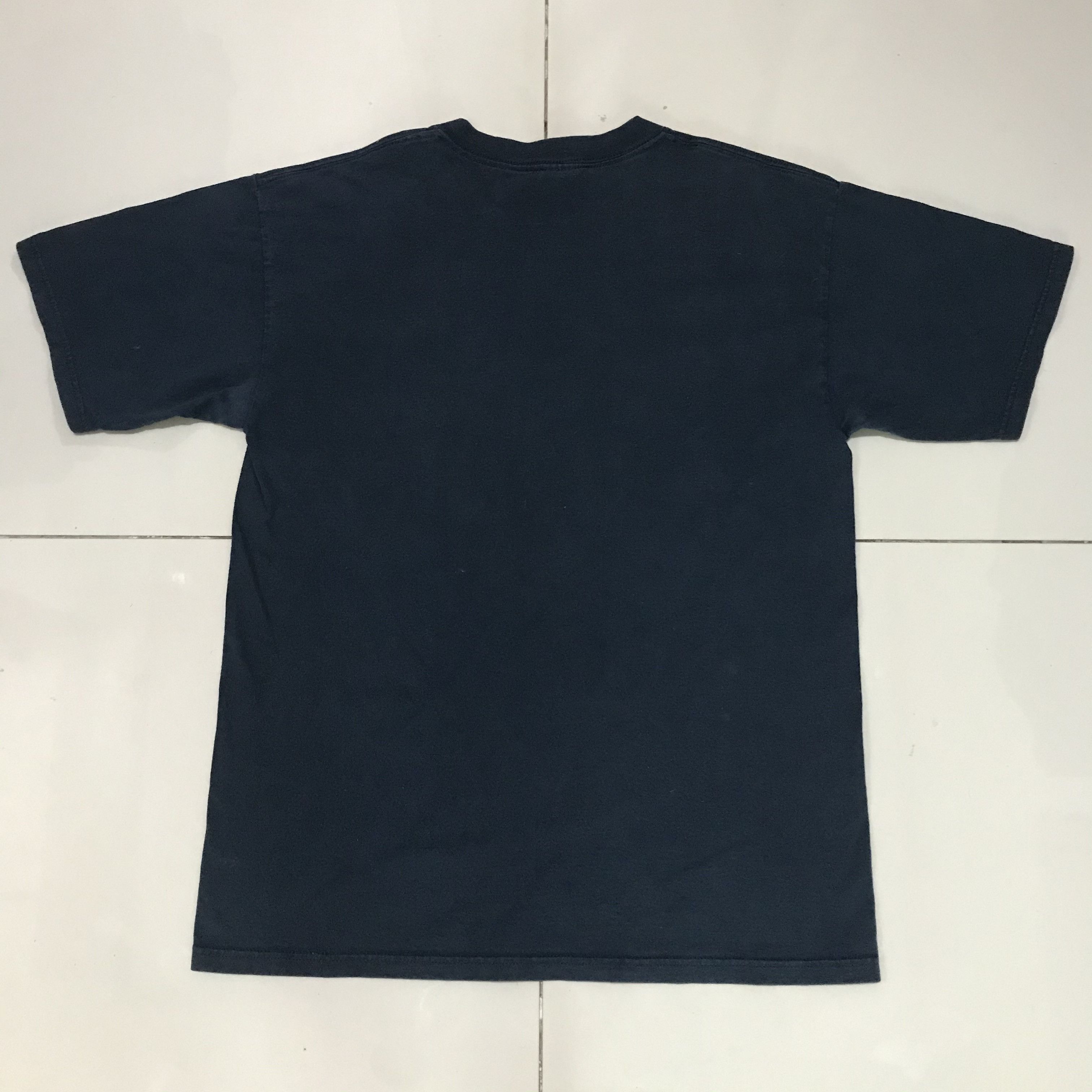 Budweiser Vintage Y2K Budweiser Logo Promo Tee graphic streetwear Size US L / EU 52-54 / 3 - 5 Thumbnail