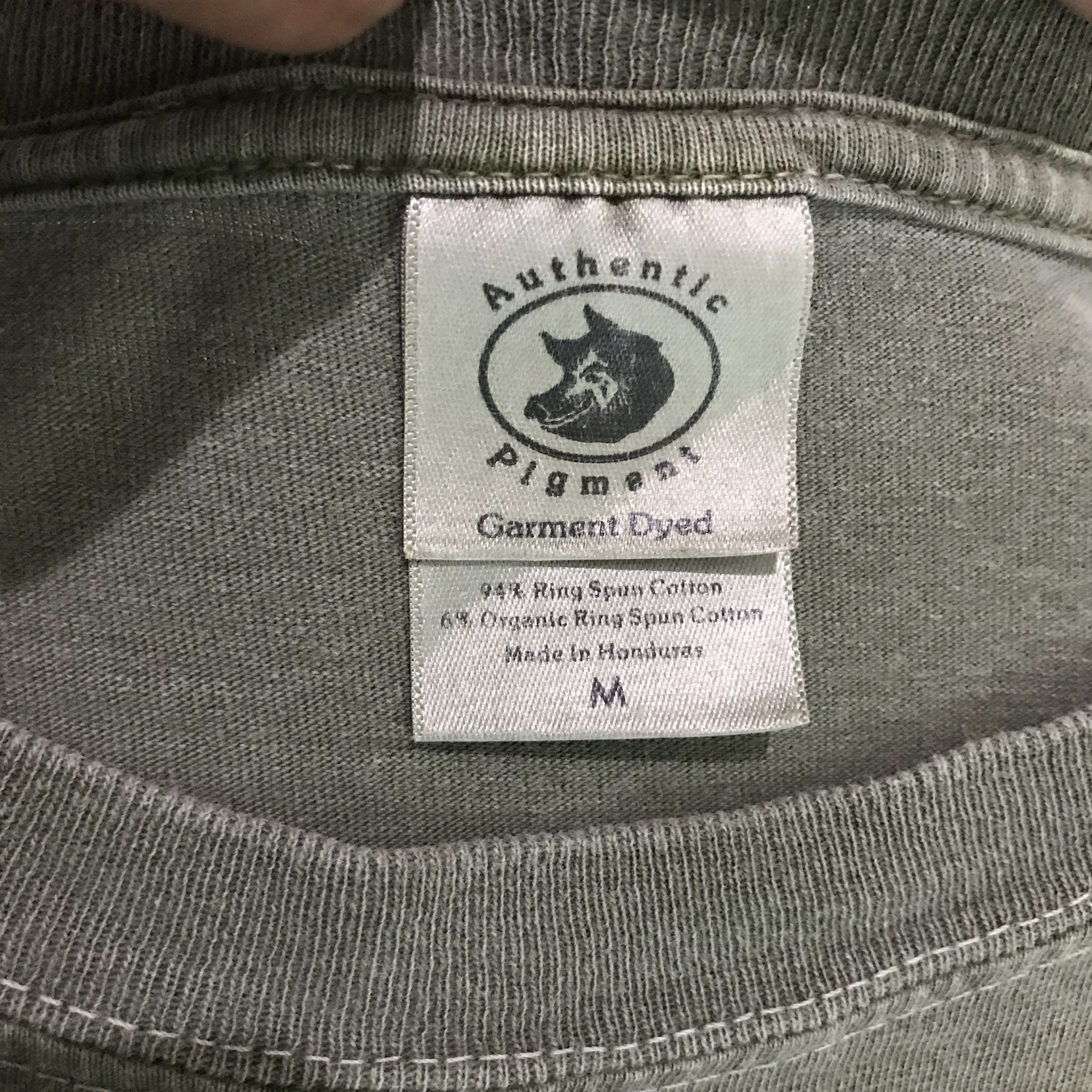 Vintage VINTAGE Y2K WOUNDED WARRIOR PROJECT military tee graphic Size US M / EU 48-50 / 2 - 3 Thumbnail