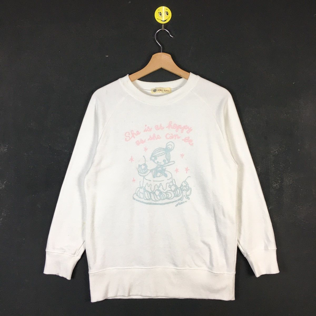 Joky Gal sweatshirt