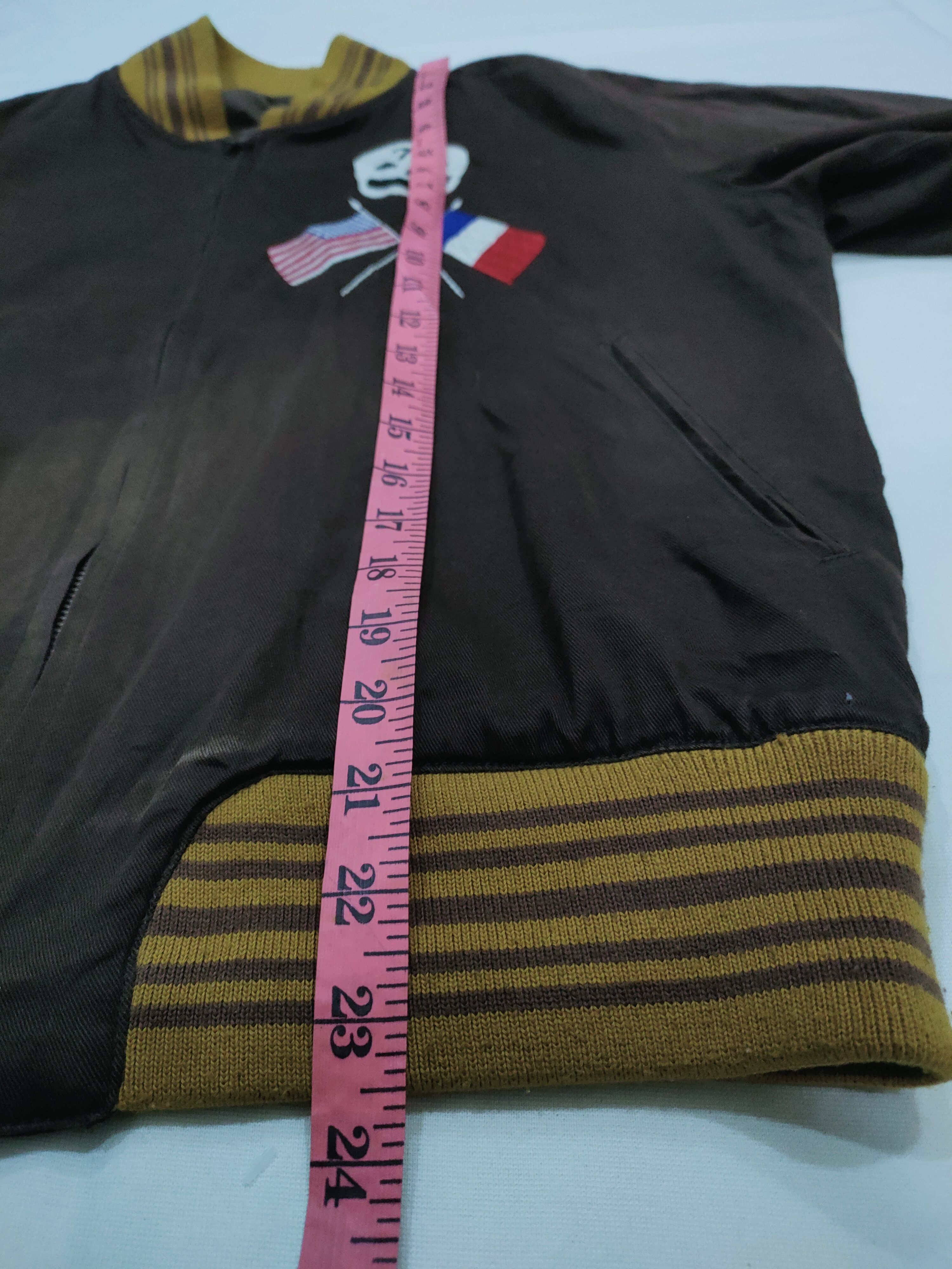 Other VARDE 77 BOMBER JACKET Size US S / EU 44-46 / 1 - 7 Thumbnail