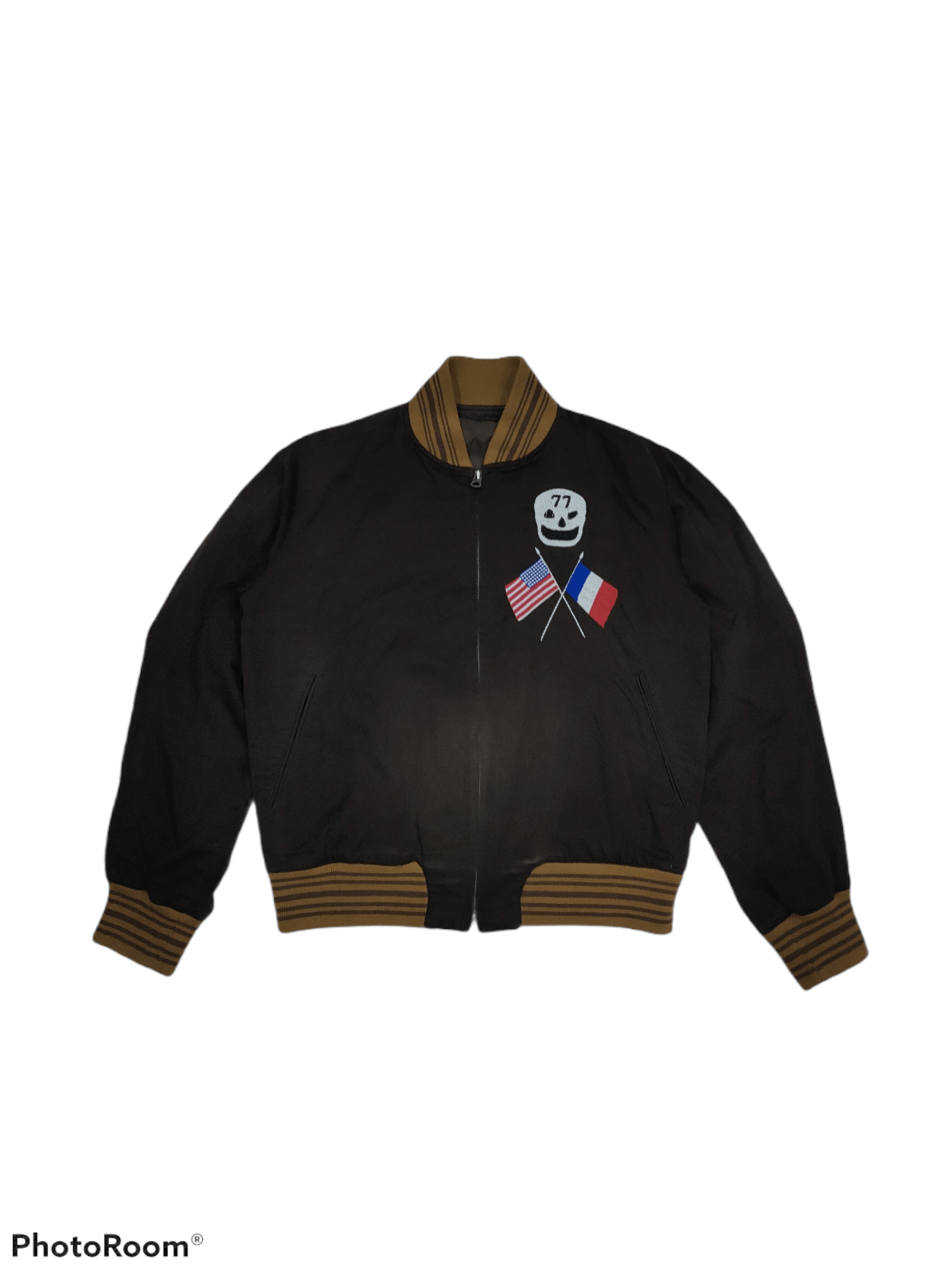 Other VARDE 77 BOMBER JACKET Size US S / EU 44-46 / 1 - 1 Thumbnail