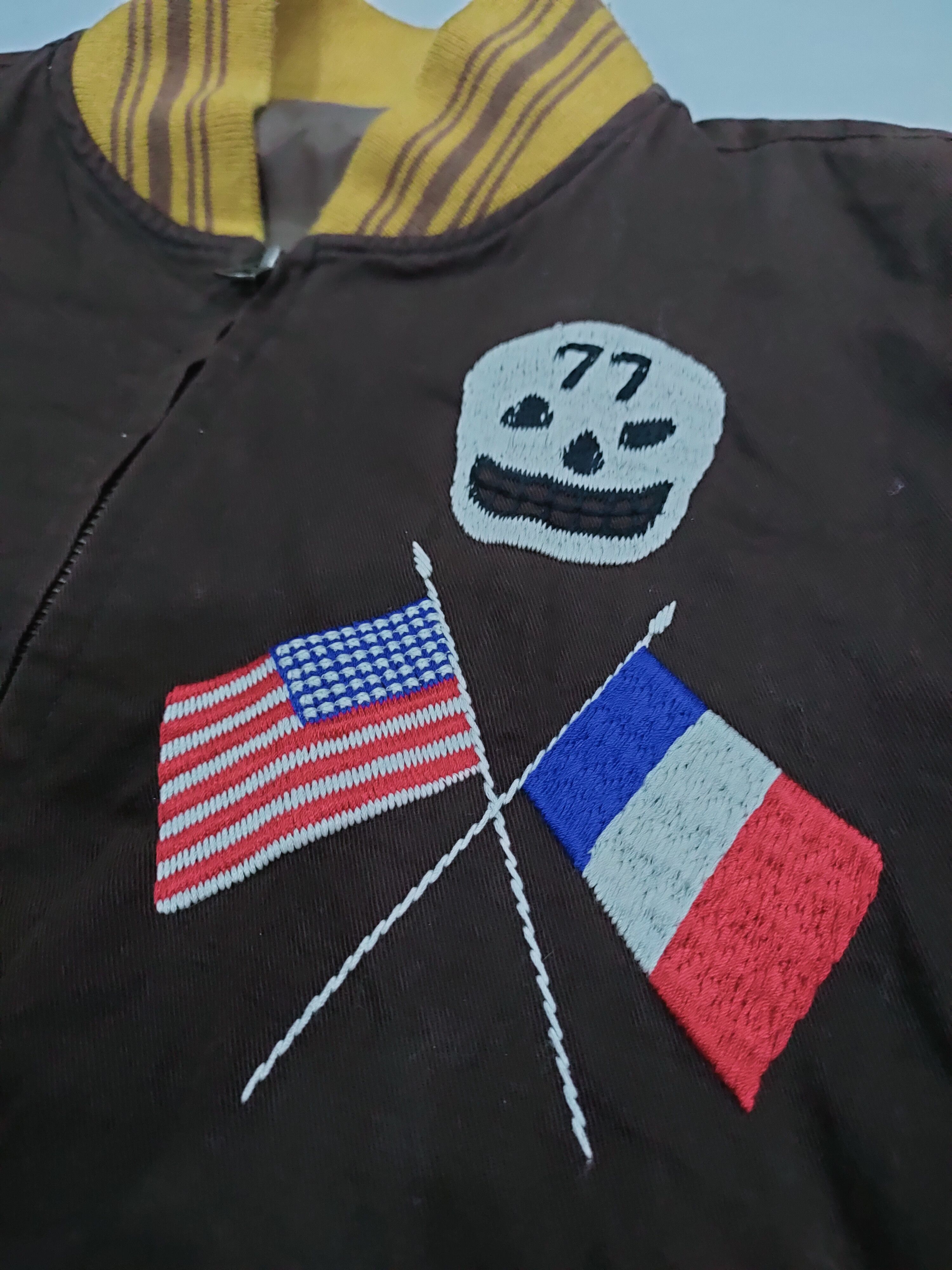 Other VARDE 77 BOMBER JACKET Size US S / EU 44-46 / 1 - 10 Thumbnail