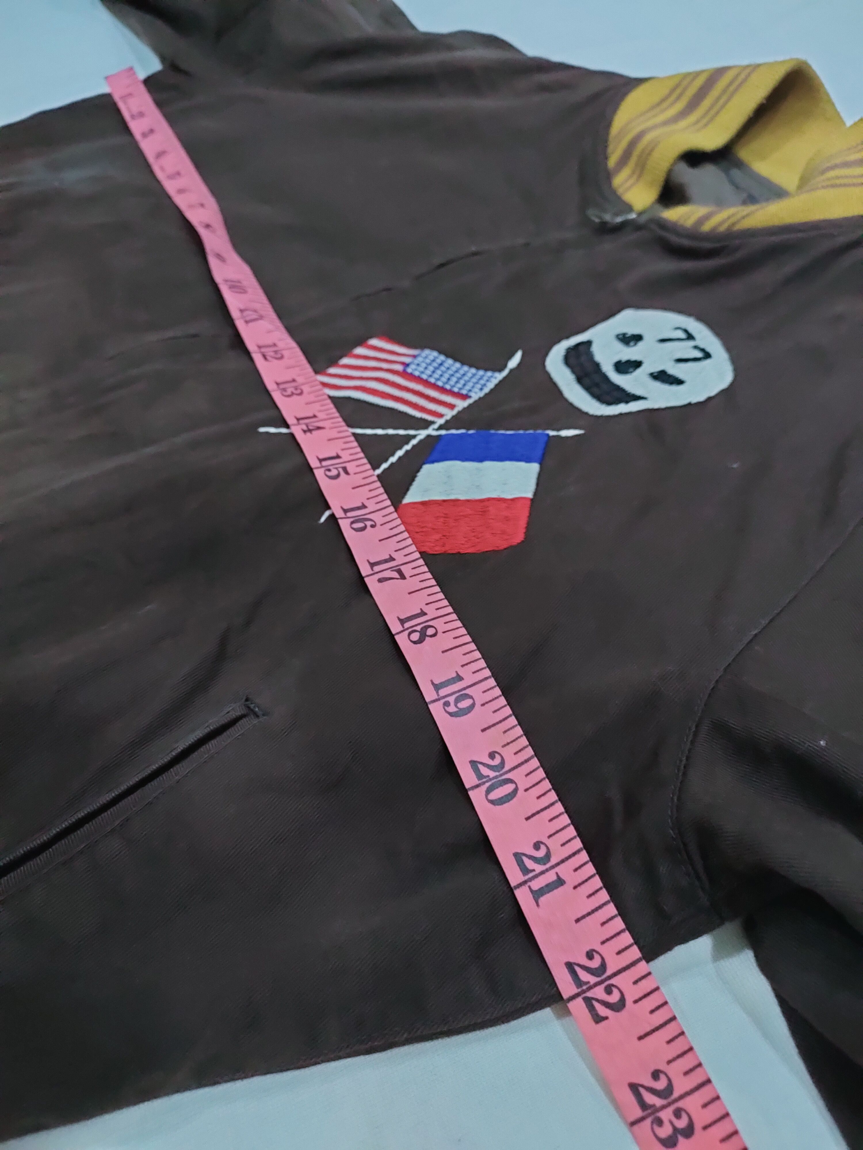 Other VARDE 77 BOMBER JACKET Size US S / EU 44-46 / 1 - 8 Thumbnail