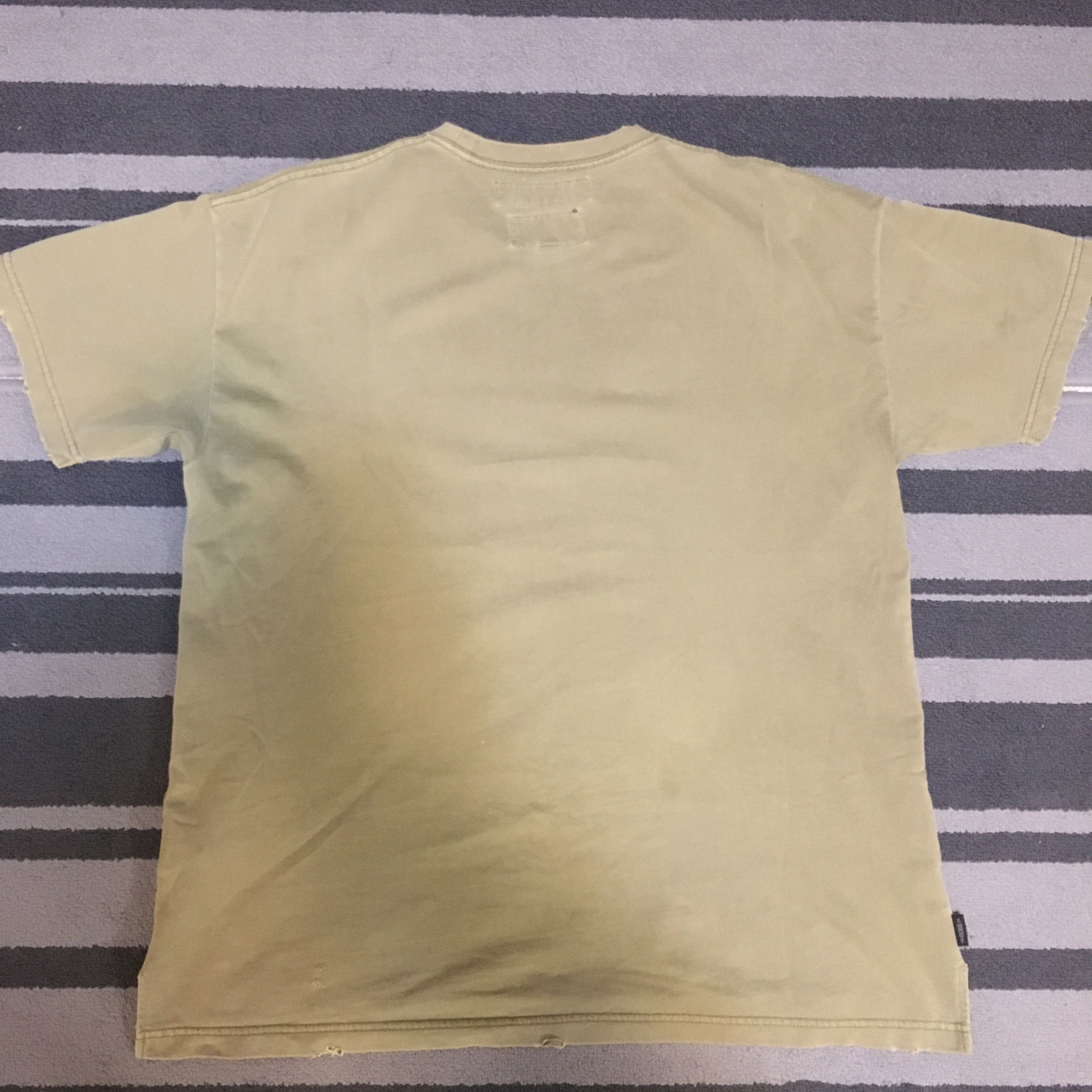 Neighborhood SAVAGE SQUAD SWEAT TEE KHAKI Size US L / EU 52-54 / 3 - 9 Thumbnail