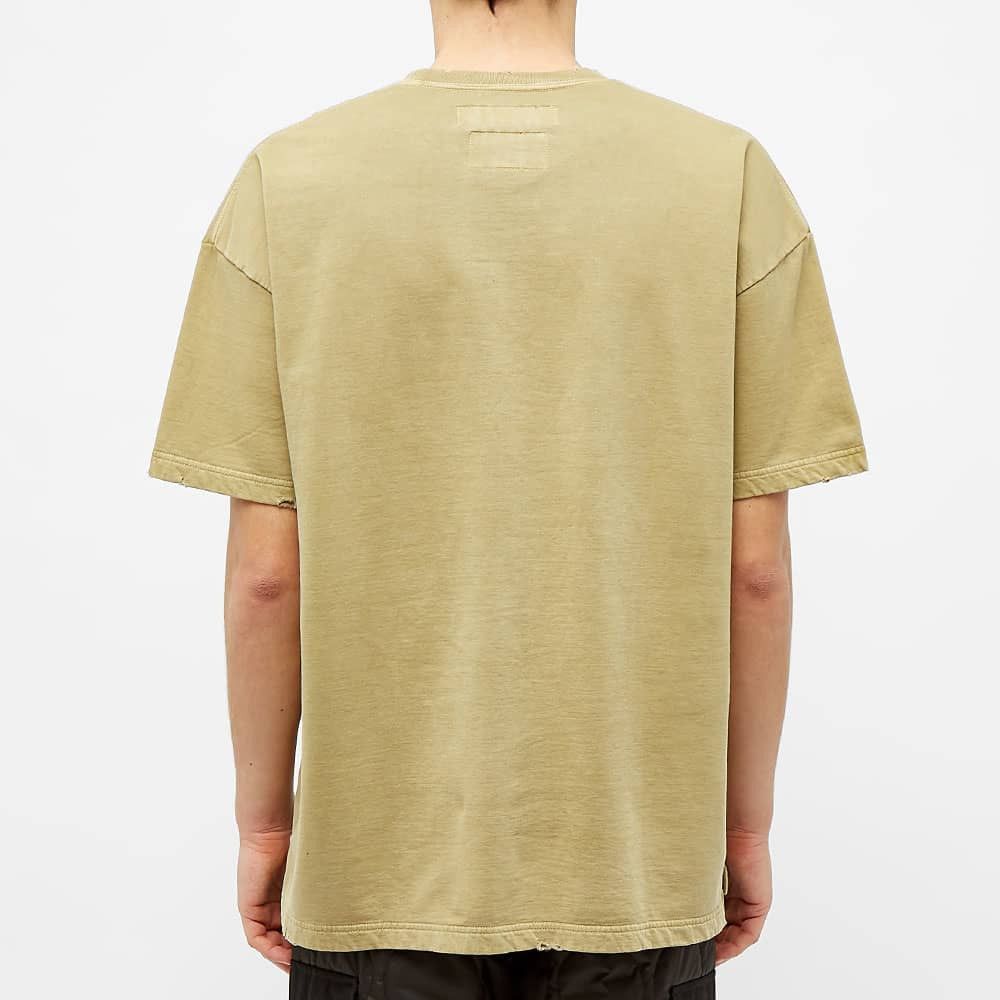 Neighborhood SAVAGE SQUAD SWEAT TEE KHAKI Size US L / EU 52-54 / 3 - 3 Thumbnail