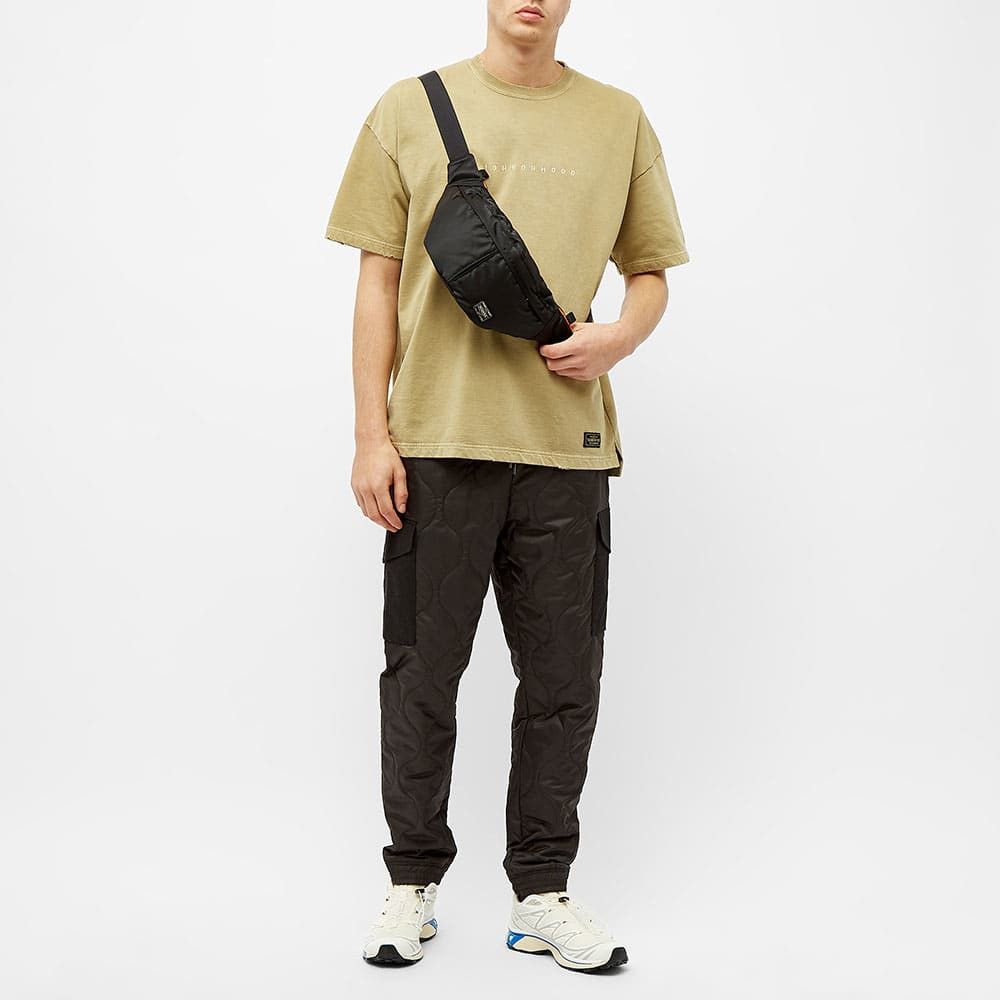 Neighborhood SAVAGE SQUAD SWEAT TEE KHAKI Size US L / EU 52-54 / 3 - 4 Thumbnail