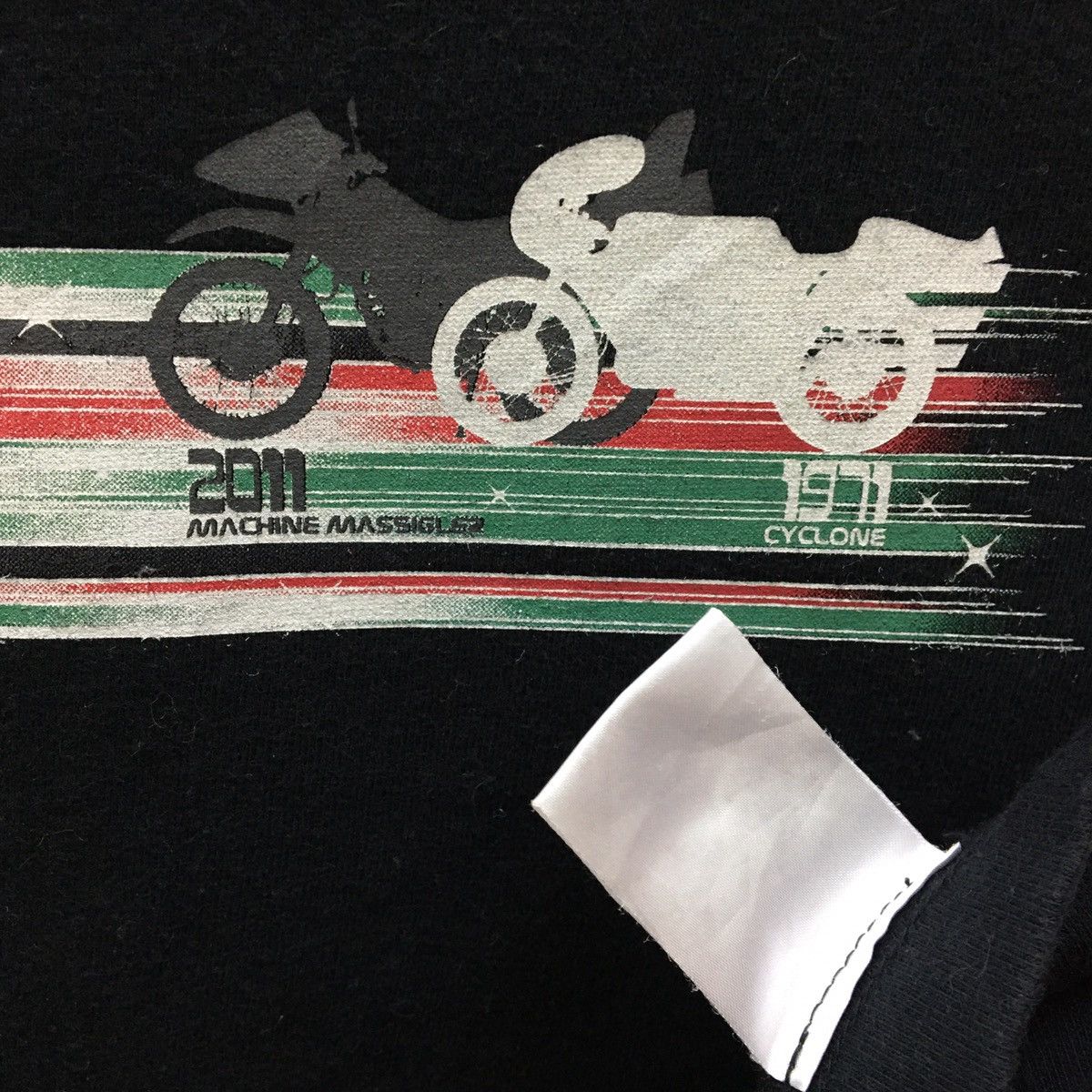 Beams Plus Kamen Rider Mangart X Beams T-shirt Size US S / EU 44-46 / 1 - 6 Thumbnail