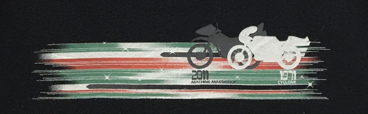 Beams Plus Kamen Rider Mangart X Beams T-shirt Size US S / EU 44-46 / 1 - 5 Thumbnail