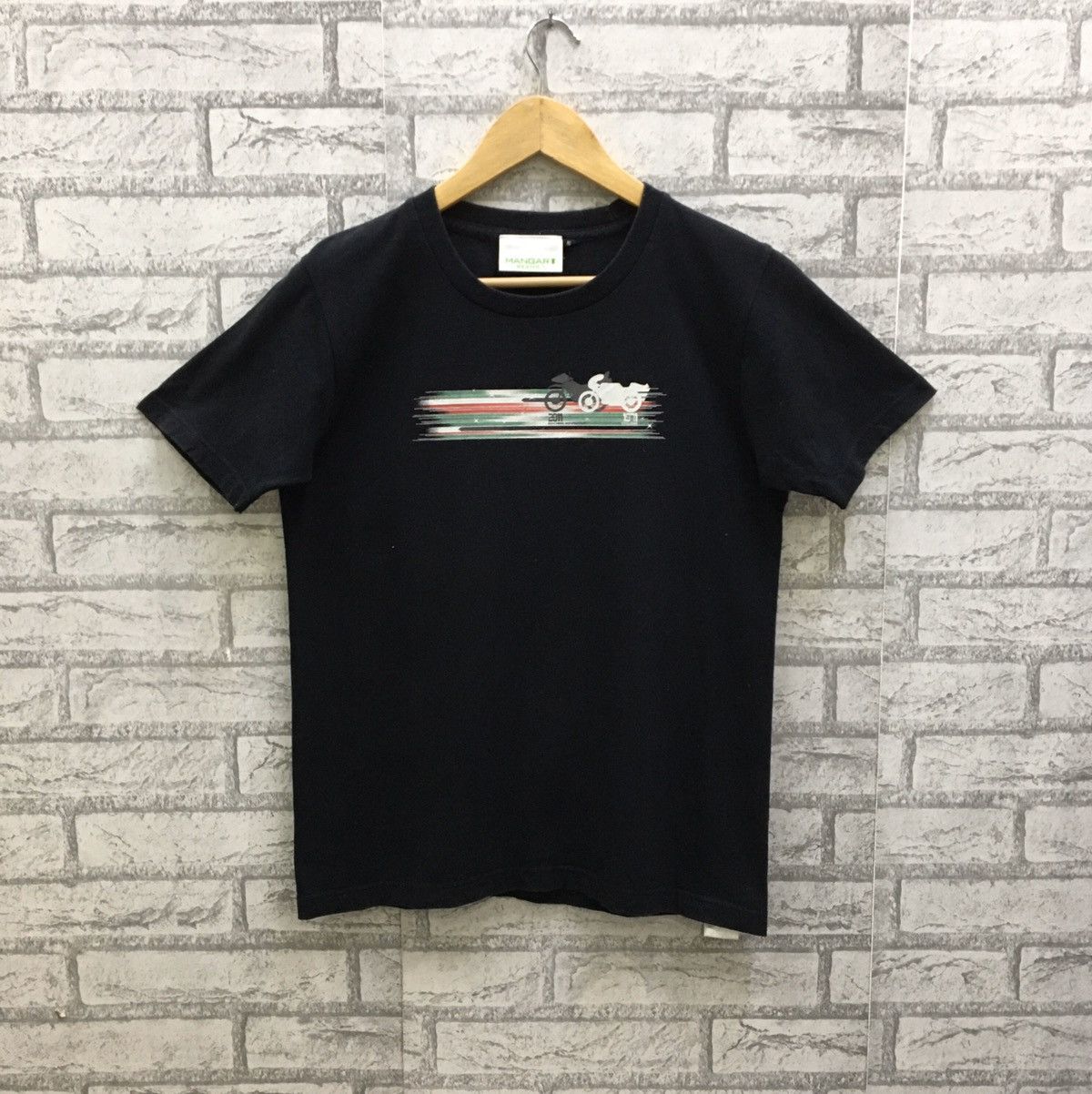 Beams Plus Kamen Rider Mangart X Beams T-shirt Size US S / EU 44-46 / 1 - 1 Thumbnail