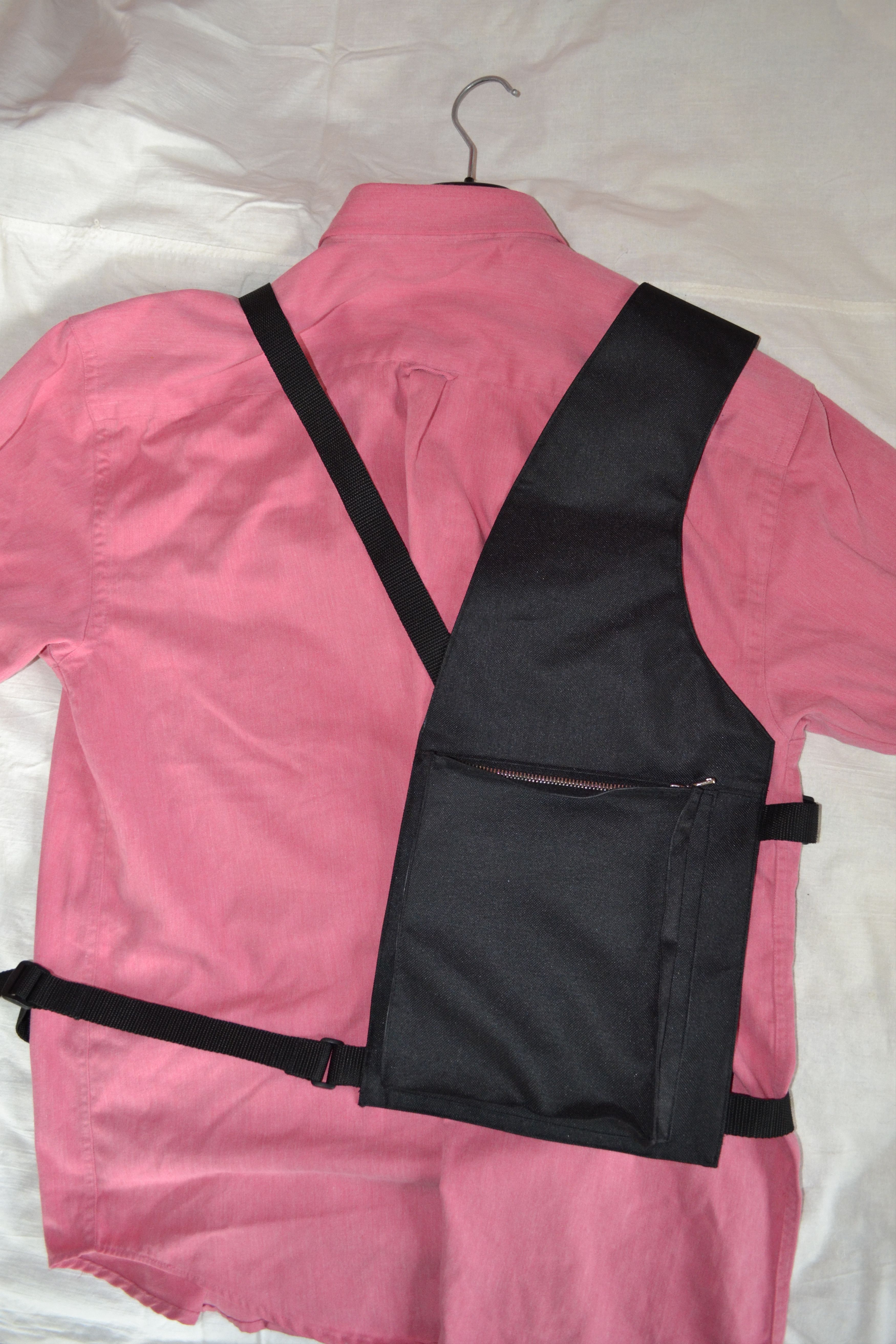 Handmade Naruto Anime Japanese Tech Vest Size ONE SIZE - 4 Thumbnail