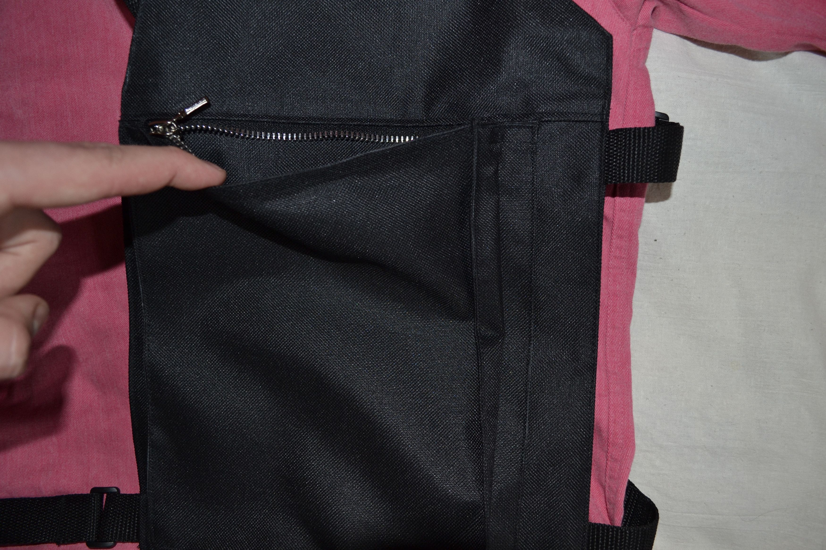 Handmade Naruto Anime Japanese Tech Vest Size ONE SIZE - 5 Thumbnail