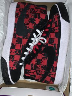 Nike blazer clearance stussy x neighborhood