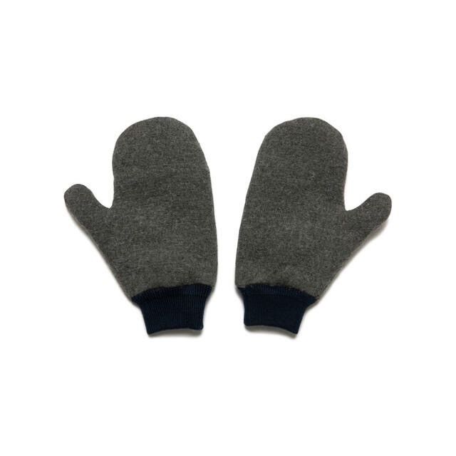 Human Made Human Made Fleece Mitt Gloves | Grailed