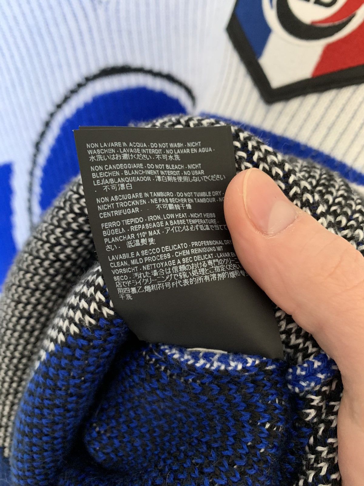 Balenciaga Knit polo Size US S / EU 44-46 / 1 - 4 Thumbnail