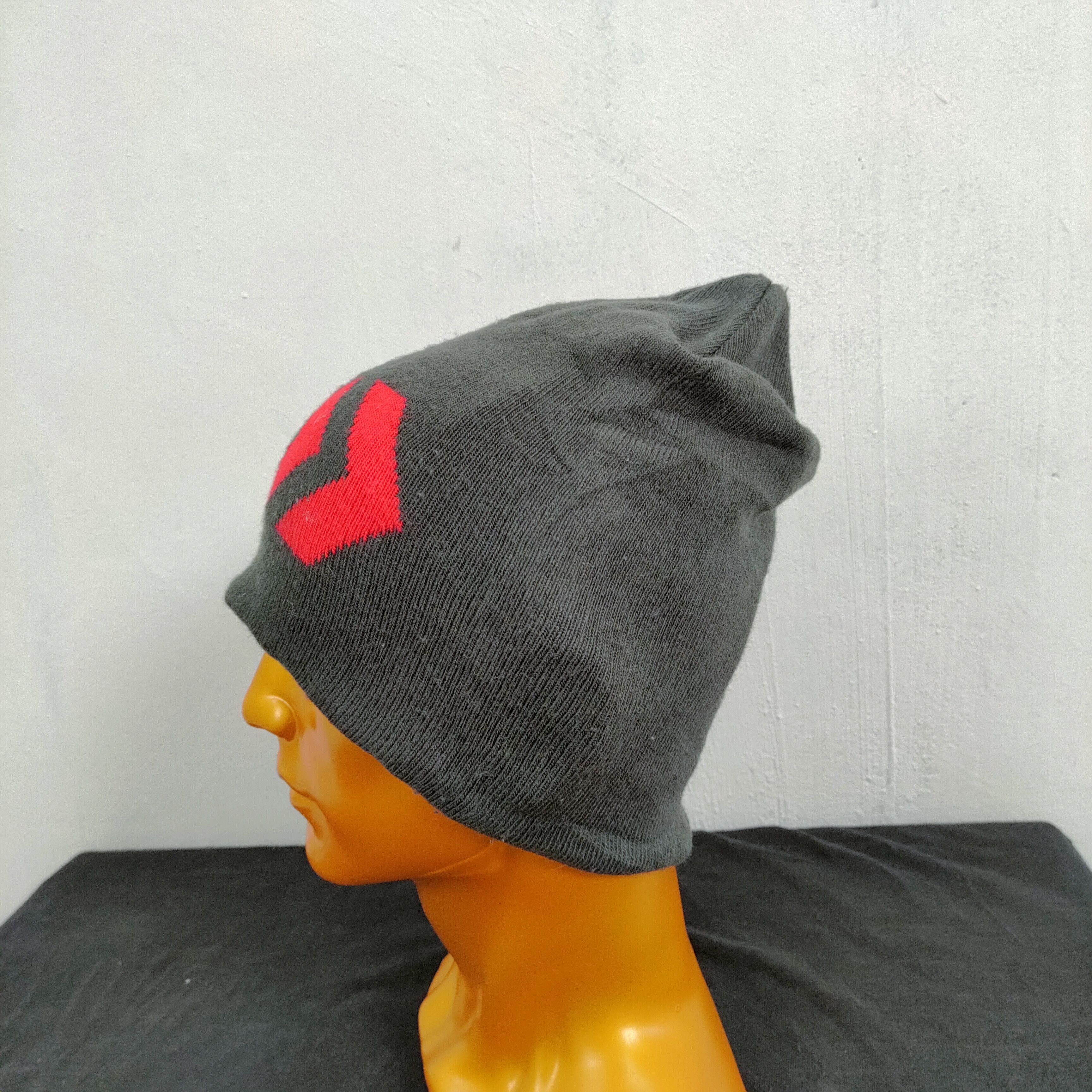Japanese Brand 💥 BESTOFFER 💥 DAWA STREETWEAR BEANIE HAT Size ONE SIZE - 2 Thumbnail