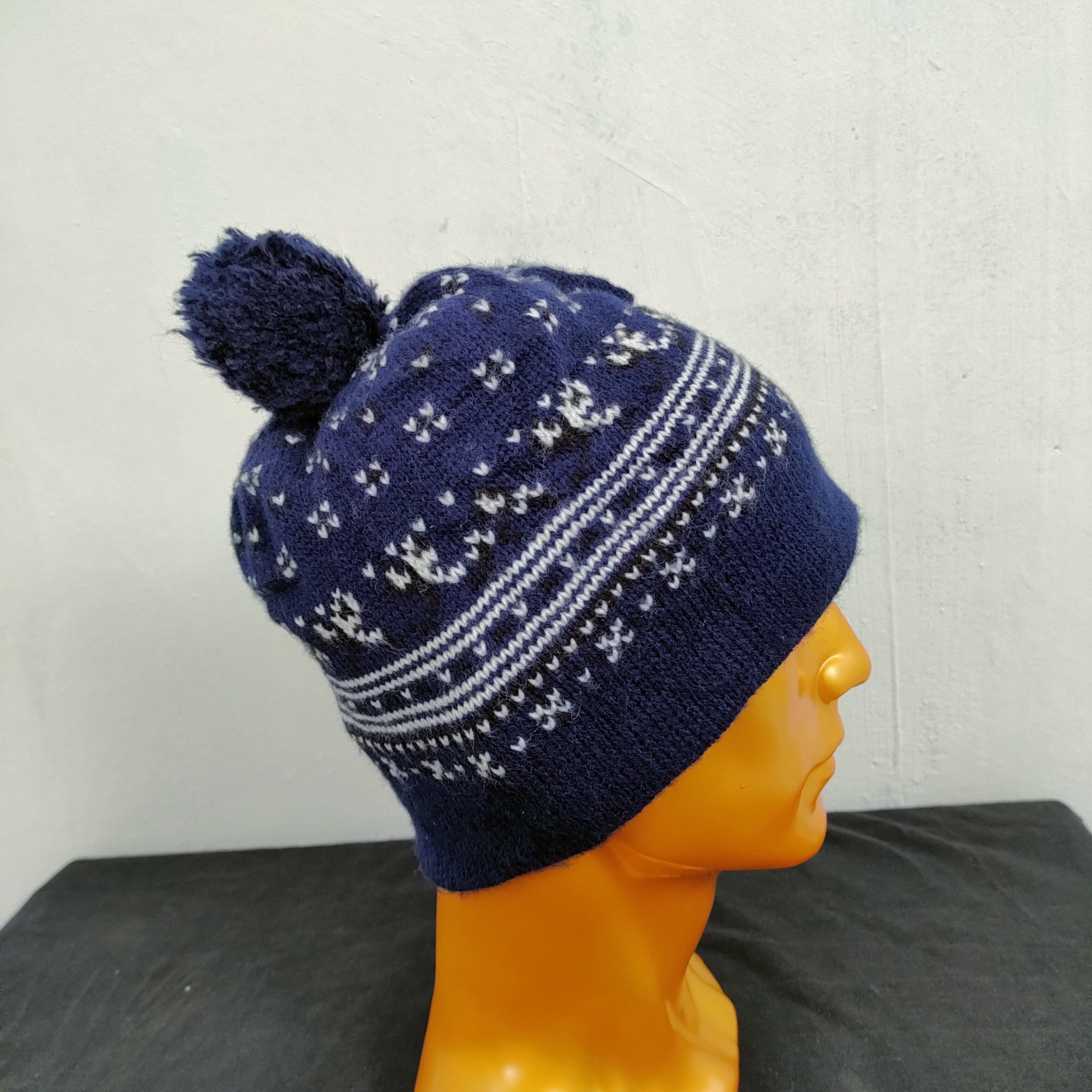 Other 💥 BESTOFFER 💥MADE IN USA BEANIE HAT Size ONE SIZE - 2 Thumbnail