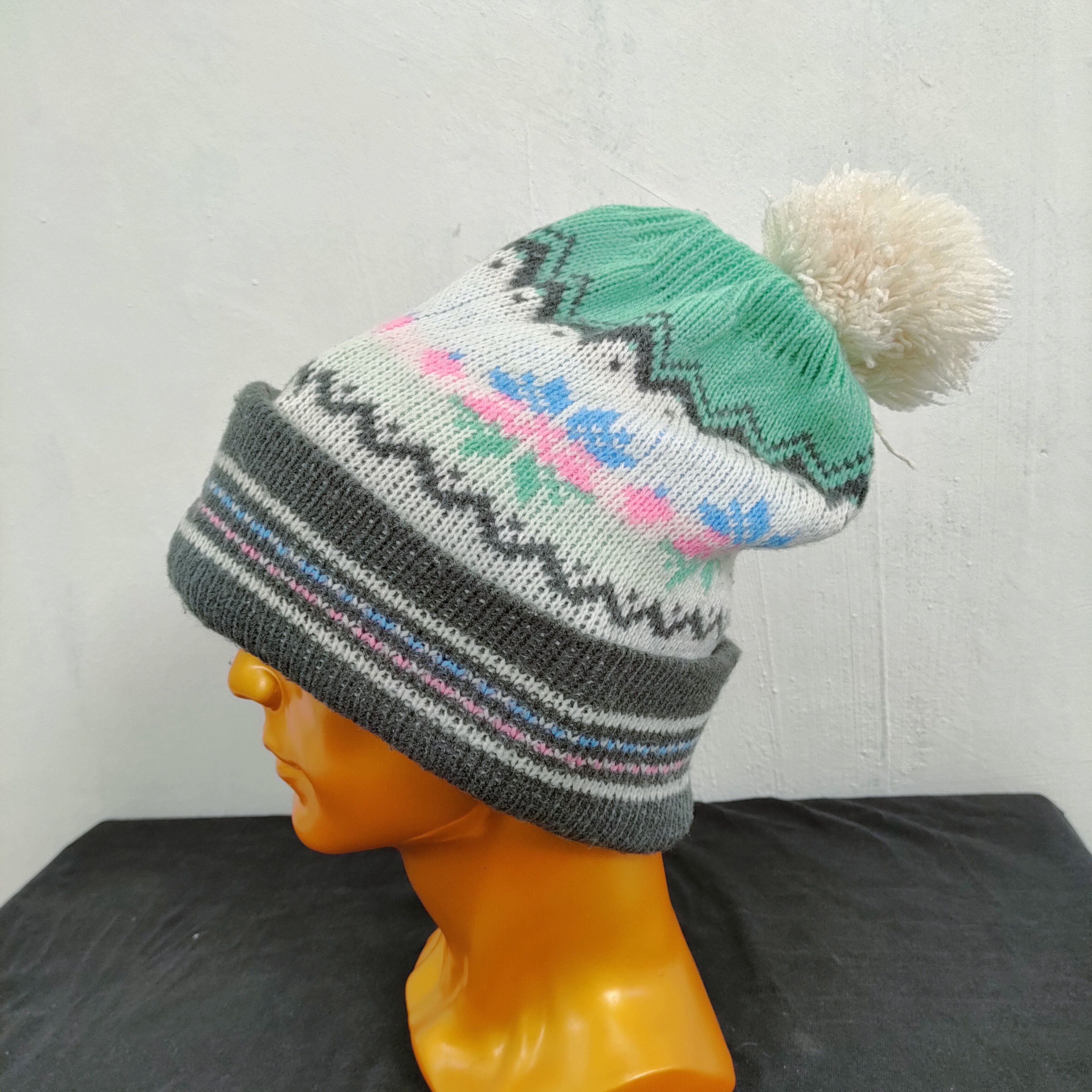 Other 💥 BESTOFFER 💥 NAVAJO STREETWEAR BEANIE HAT Size ONE SIZE - 2 Thumbnail