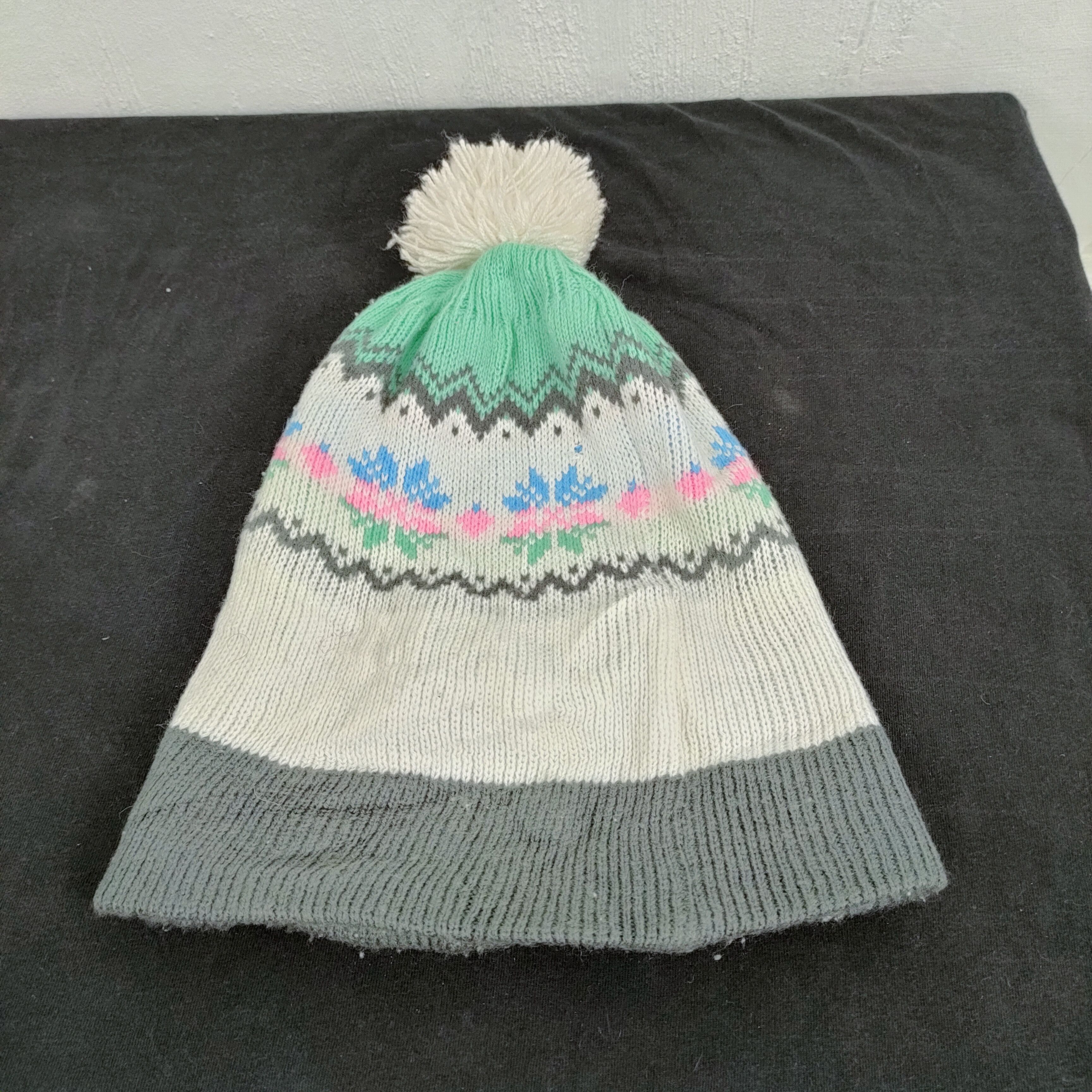 Other 💥 BESTOFFER 💥 NAVAJO STREETWEAR BEANIE HAT Size ONE SIZE - 5 Thumbnail