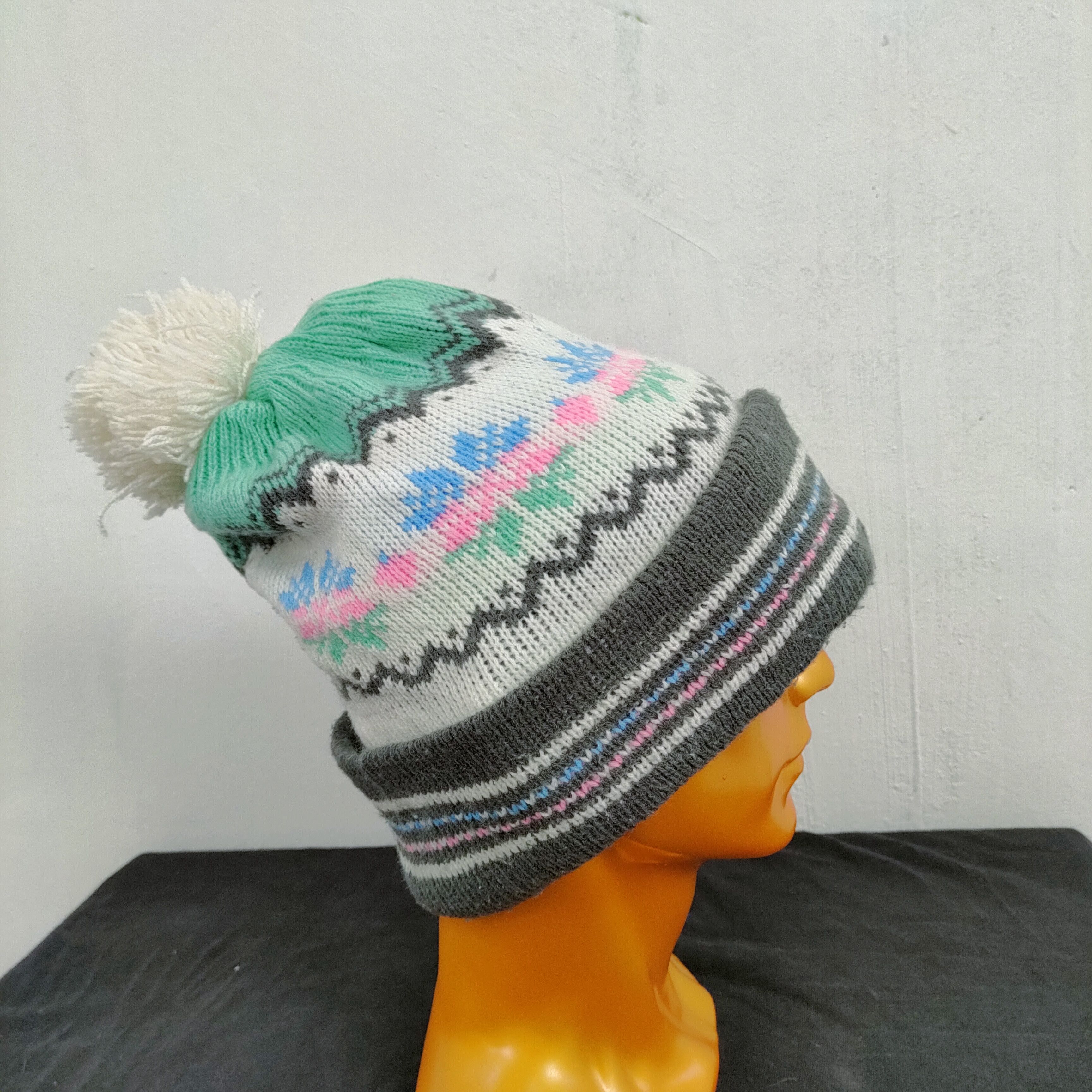 Other 💥 BESTOFFER 💥 NAVAJO STREETWEAR BEANIE HAT Size ONE SIZE - 1 Thumbnail