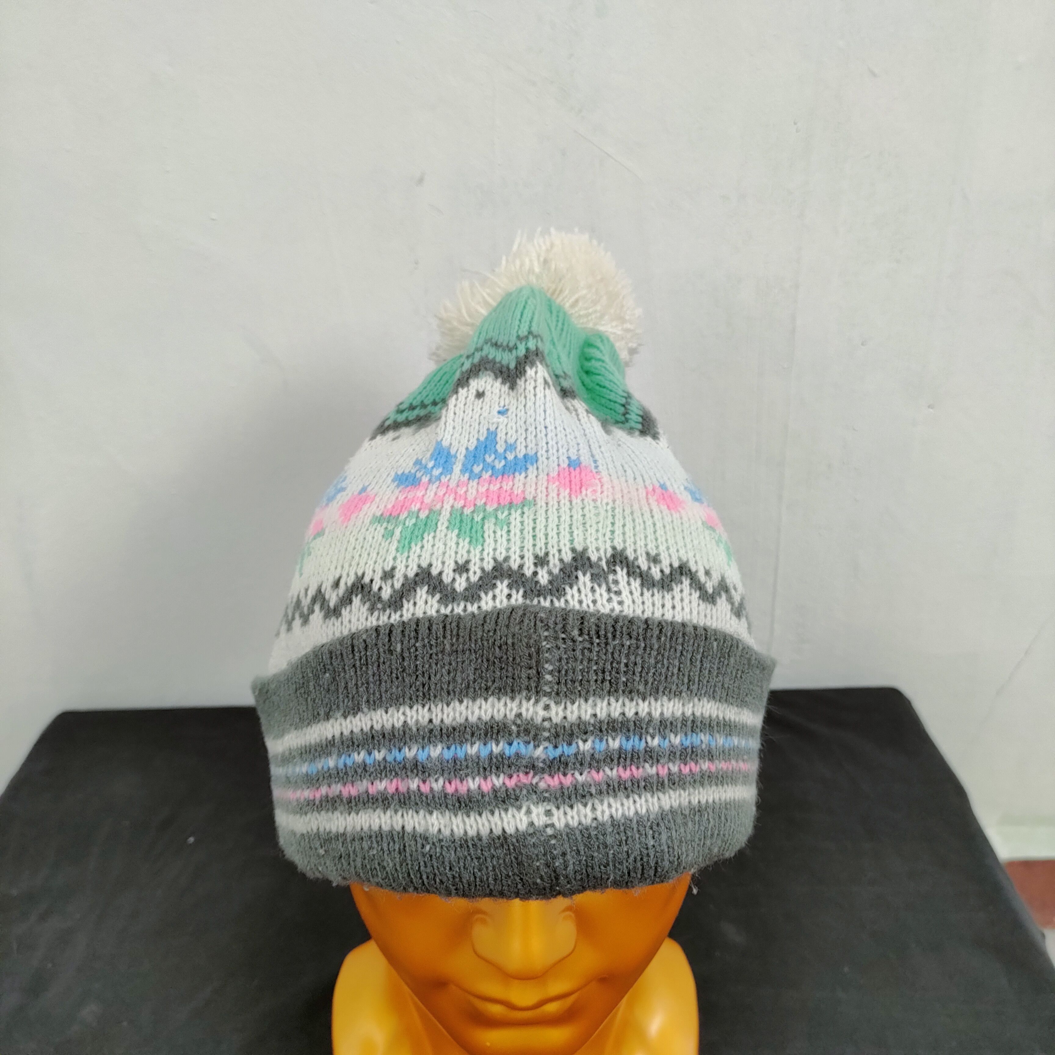 Other 💥 BESTOFFER 💥 NAVAJO STREETWEAR BEANIE HAT Size ONE SIZE - 3 Thumbnail