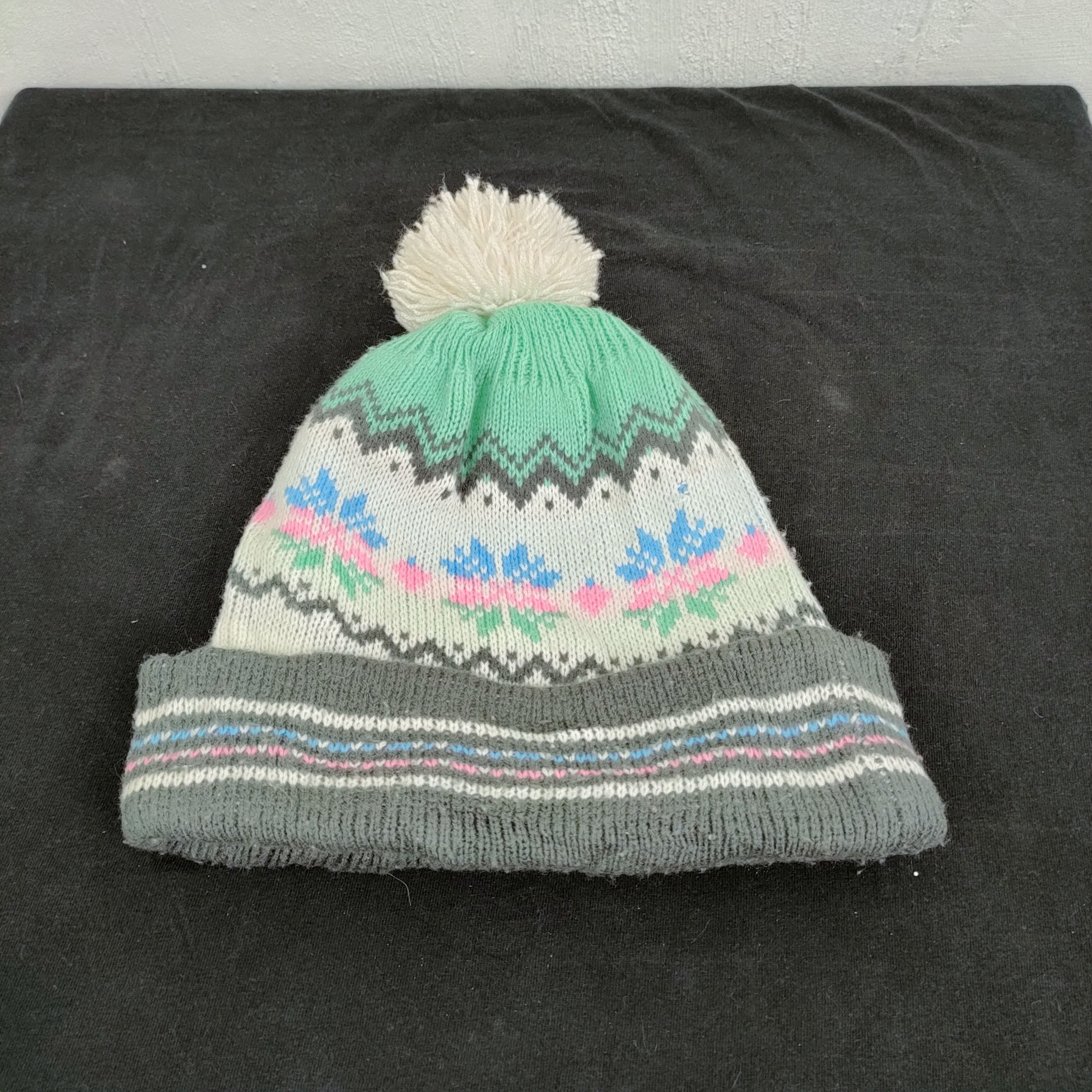 Other 💥 BESTOFFER 💥 NAVAJO STREETWEAR BEANIE HAT Size ONE SIZE - 4 Thumbnail