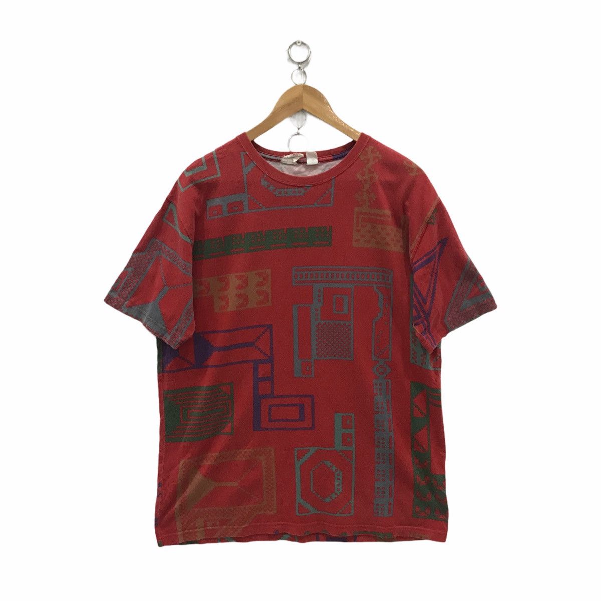 Phenomenon Art T Shirt - Tops