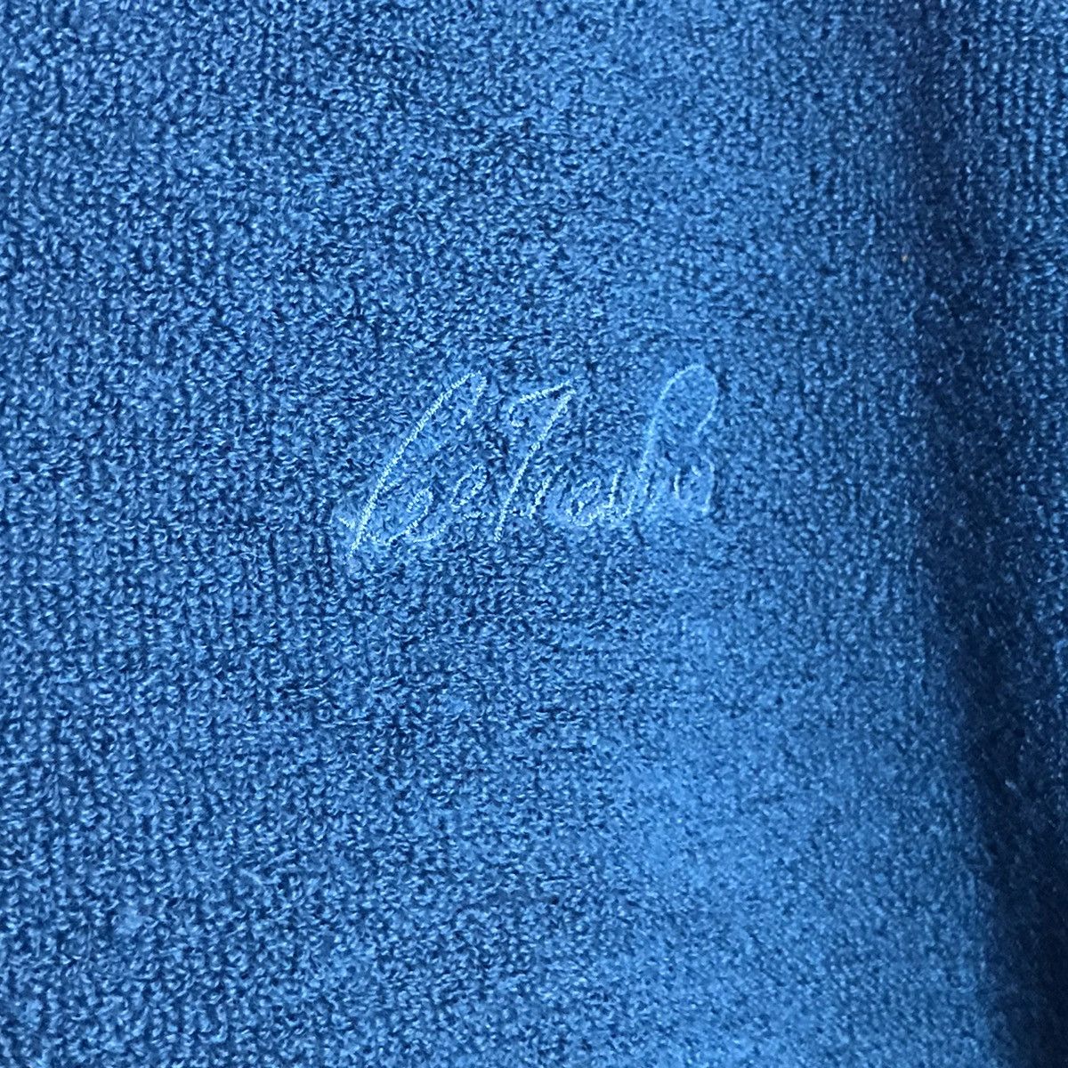 Vintage Vintage Lee trevino embroidery small logo sweatshirt Size US L / EU 52-54 / 3 - 3 Thumbnail