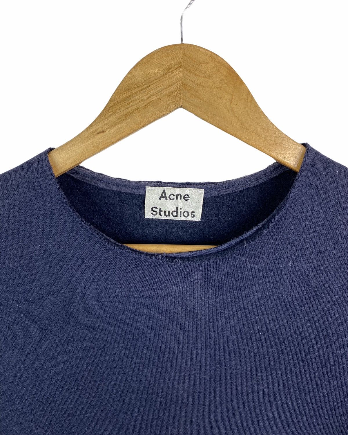 Acne Studios ACNE STUDIOS Fashion Designer Long Sleeve Jumper Pullover Size US XS / EU 42 / 0 - 4 Thumbnail