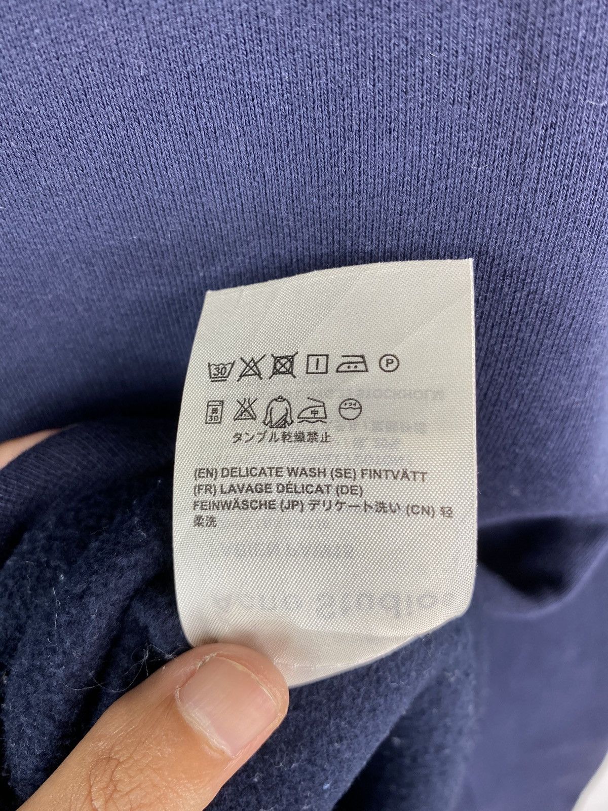 Acne Studios ACNE STUDIOS Fashion Designer Long Sleeve Jumper Pullover Size US XS / EU 42 / 0 - 8 Thumbnail