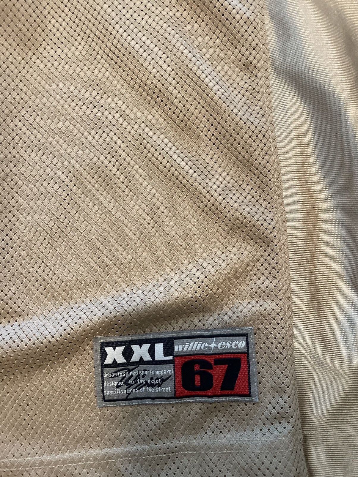 Vintage Willie Esco Jersey Size US L / EU 52-54 / 3 - 4 Thumbnail