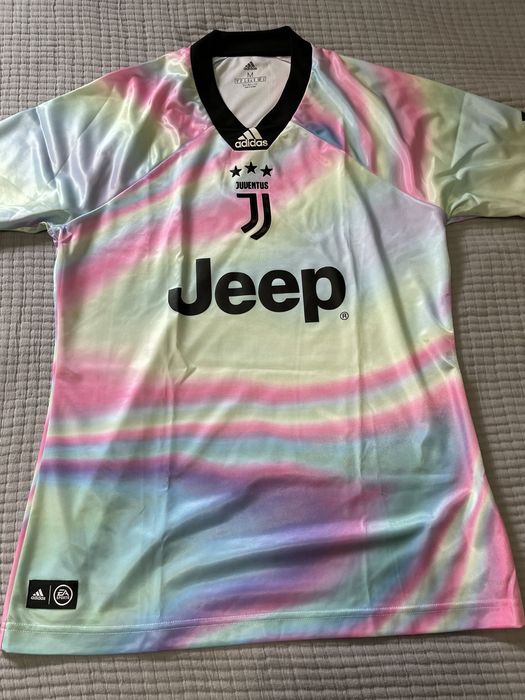 Juventus x ea outlet sports