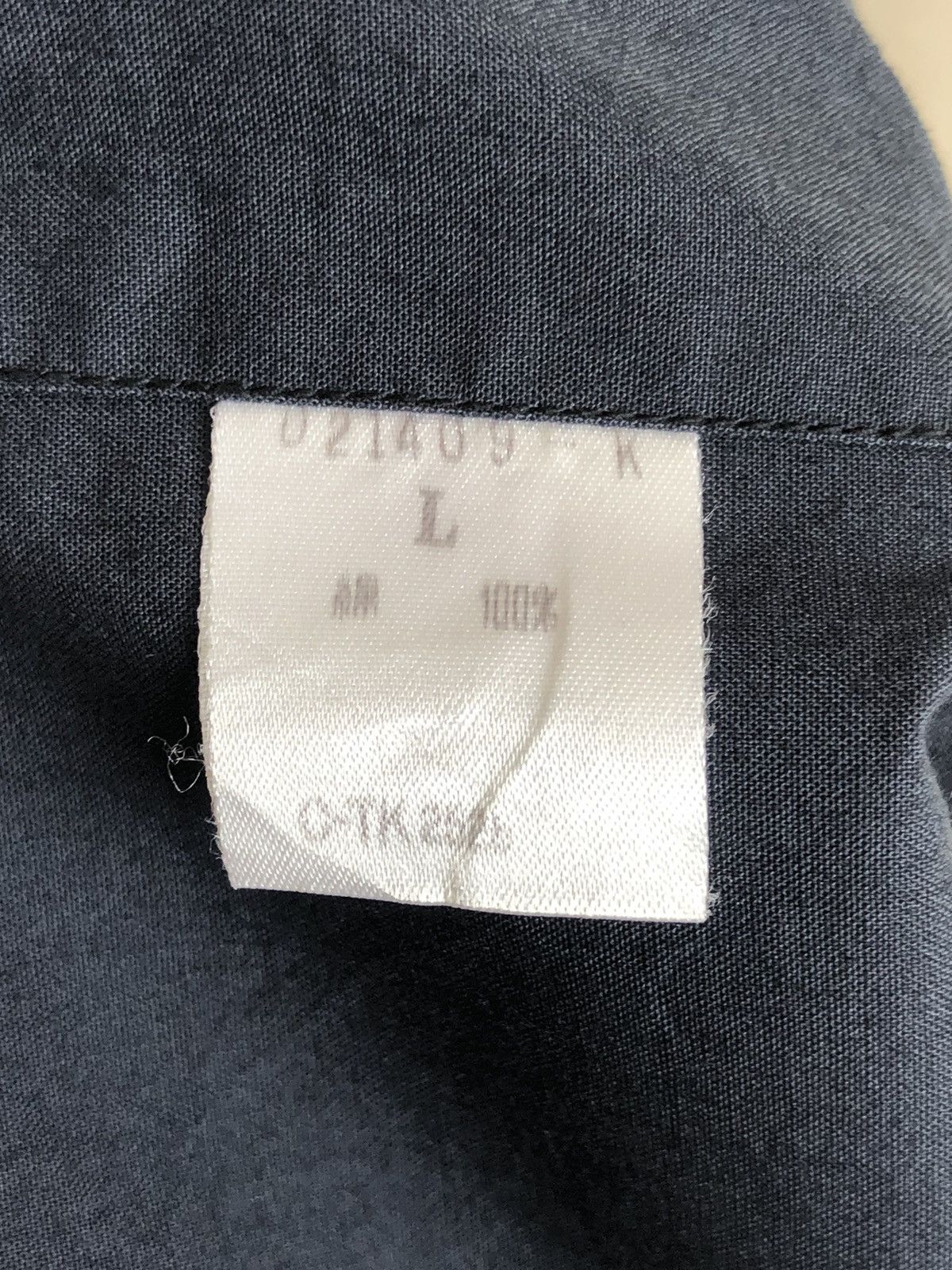 Issey Miyake Issey Miyake iM Product Cotton Coat Size US L / EU 52-54 / 3 - 8 Thumbnail