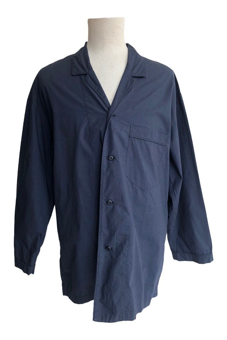 Issey Miyake Issey Miyake iM Product Cotton Coat Size US L / EU 52-54 / 3 - 3 Thumbnail