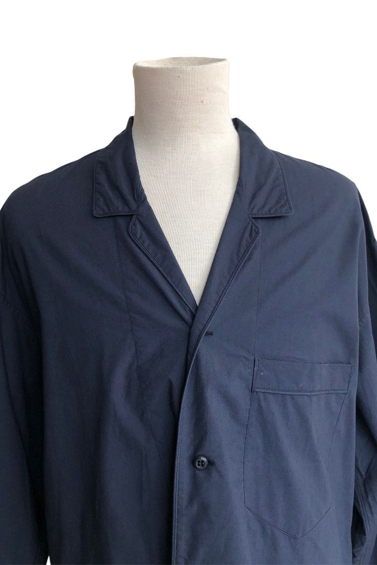 Issey Miyake Issey Miyake iM Product Cotton Coat Size US L / EU 52-54 / 3 - 6 Thumbnail
