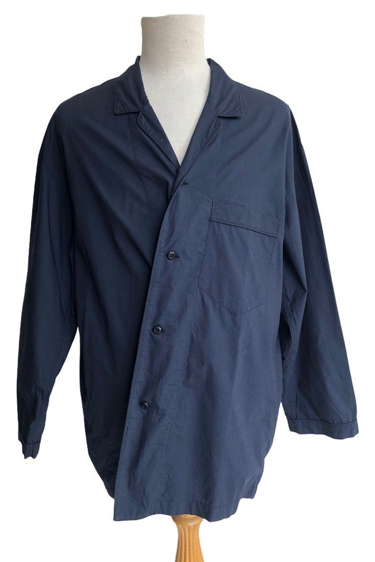 Issey Miyake Issey Miyake iM Product Cotton Coat Size US L / EU 52-54 / 3 - 1 Thumbnail
