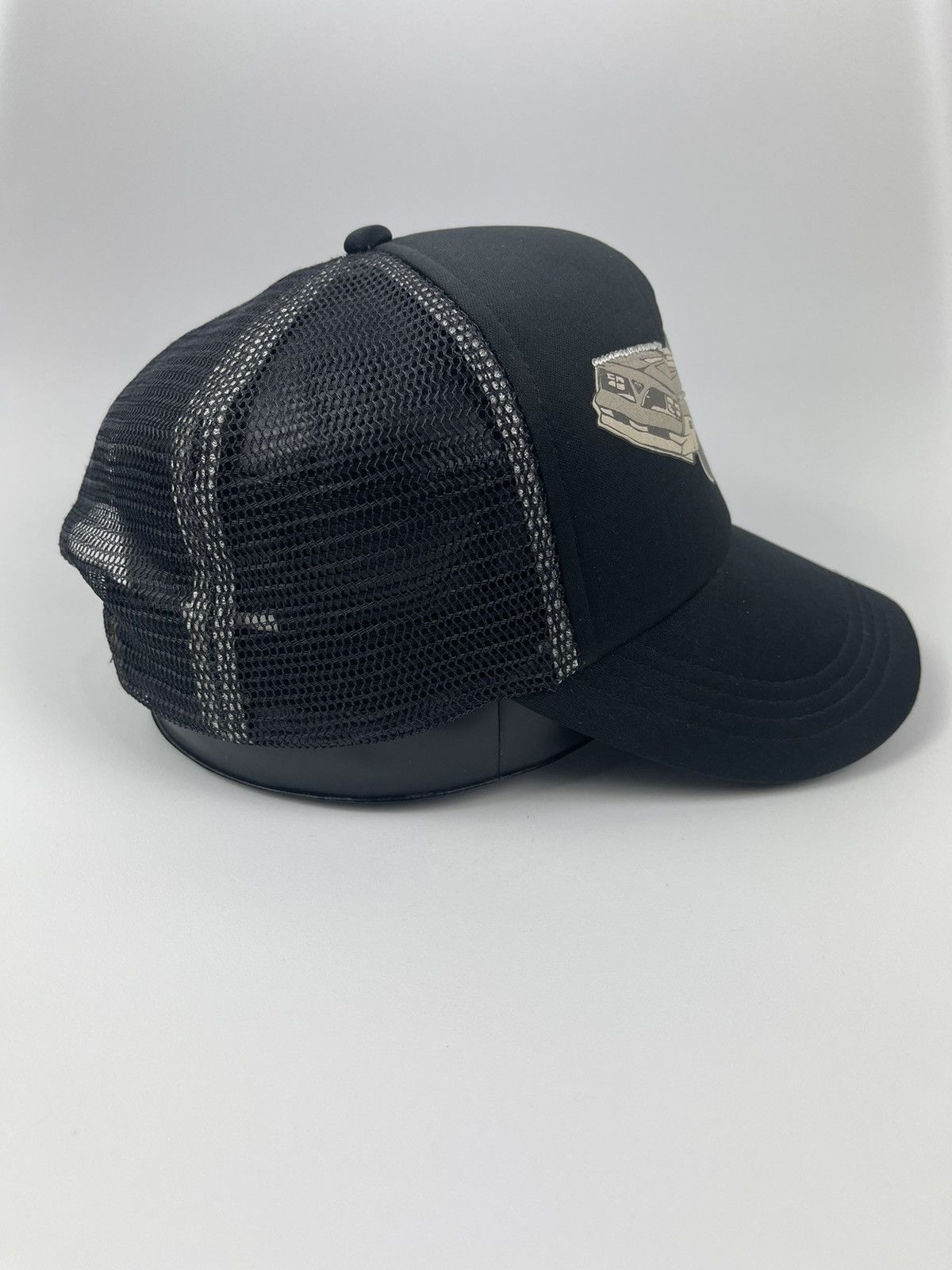 Japanese Brand Rare roxy car print hat Size ONE SIZE - 4 Thumbnail
