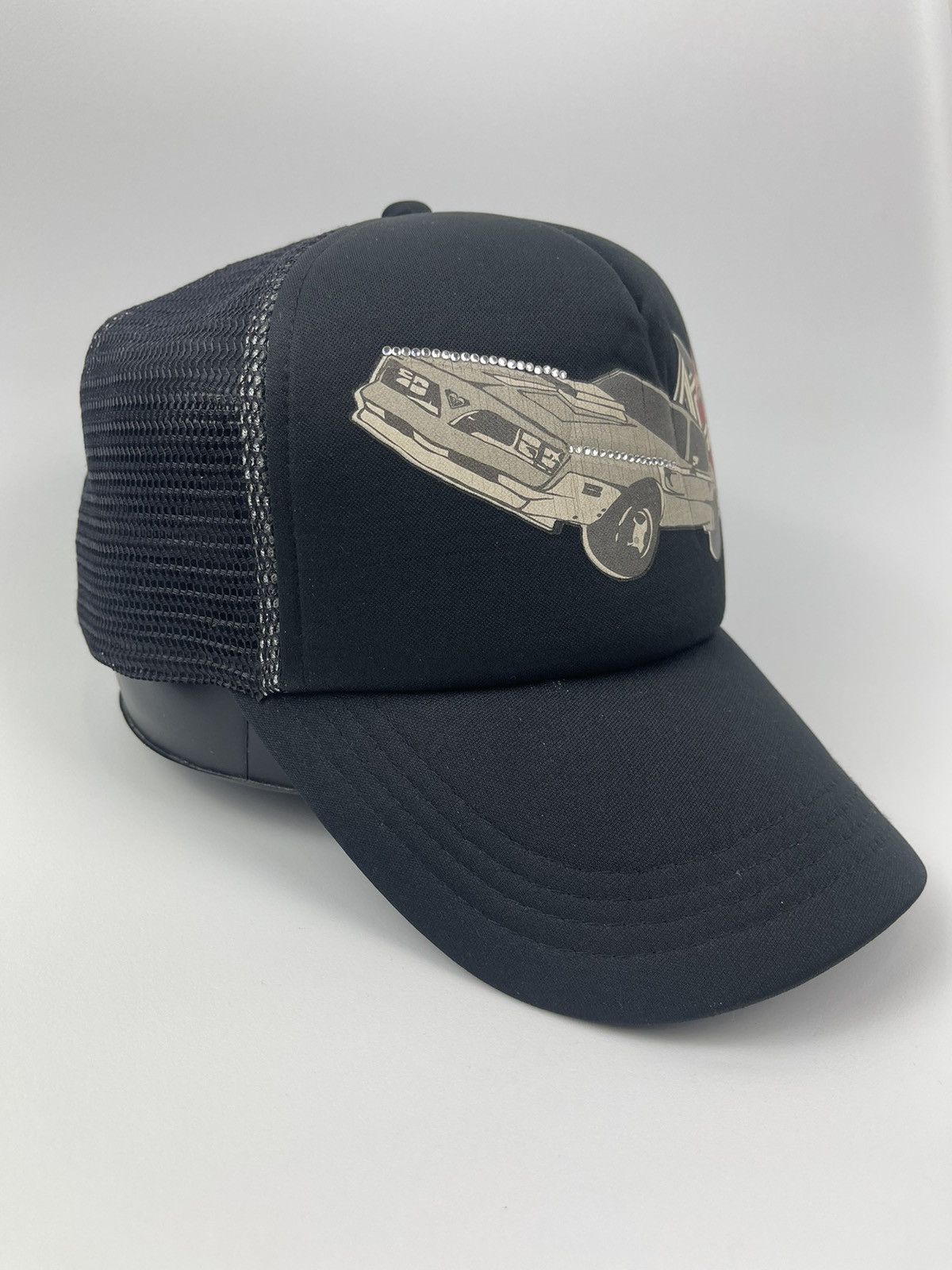 Japanese Brand Rare roxy car print hat Size ONE SIZE - 2 Thumbnail