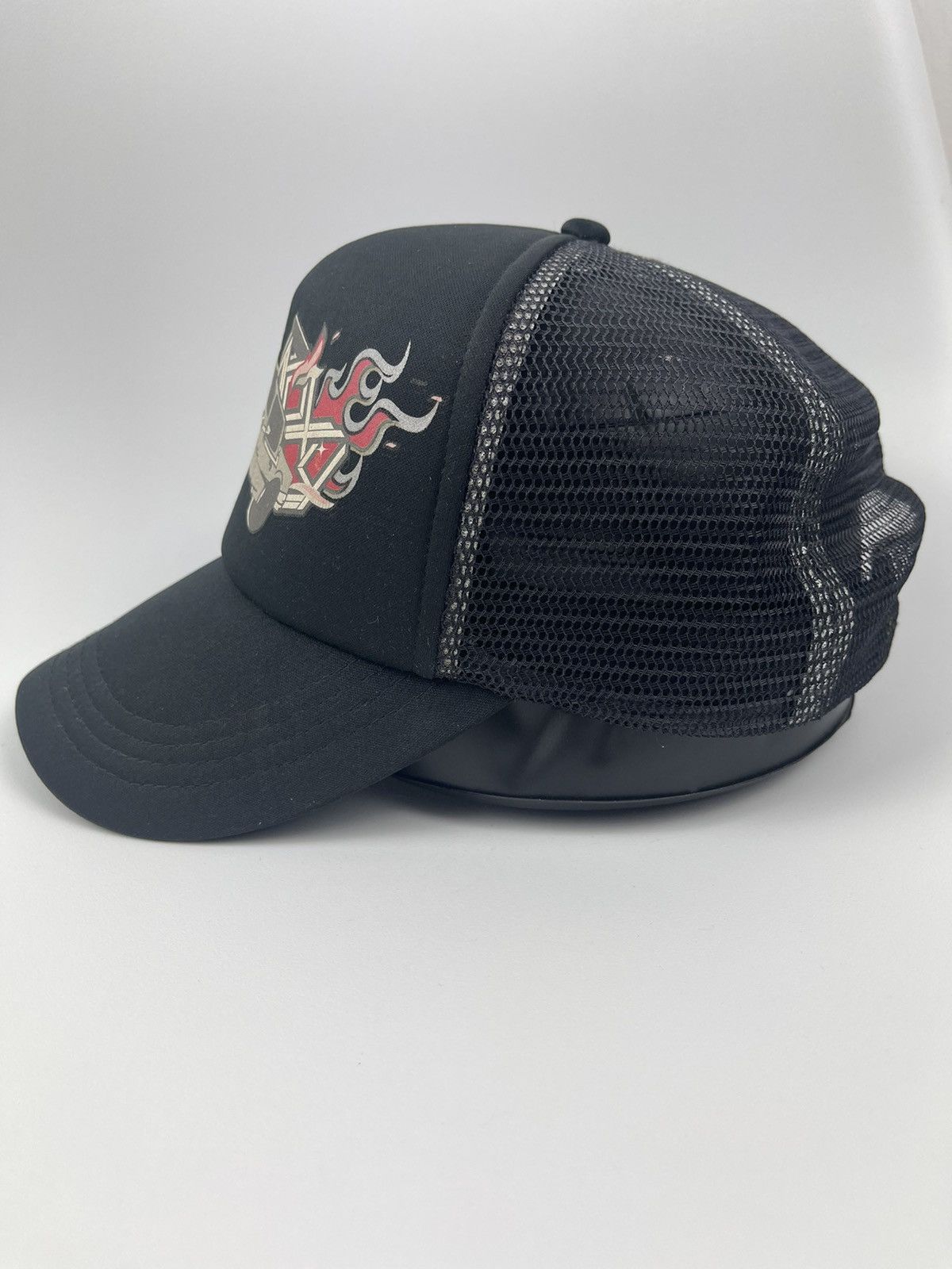 Japanese Brand Rare roxy car print hat Size ONE SIZE - 5 Thumbnail