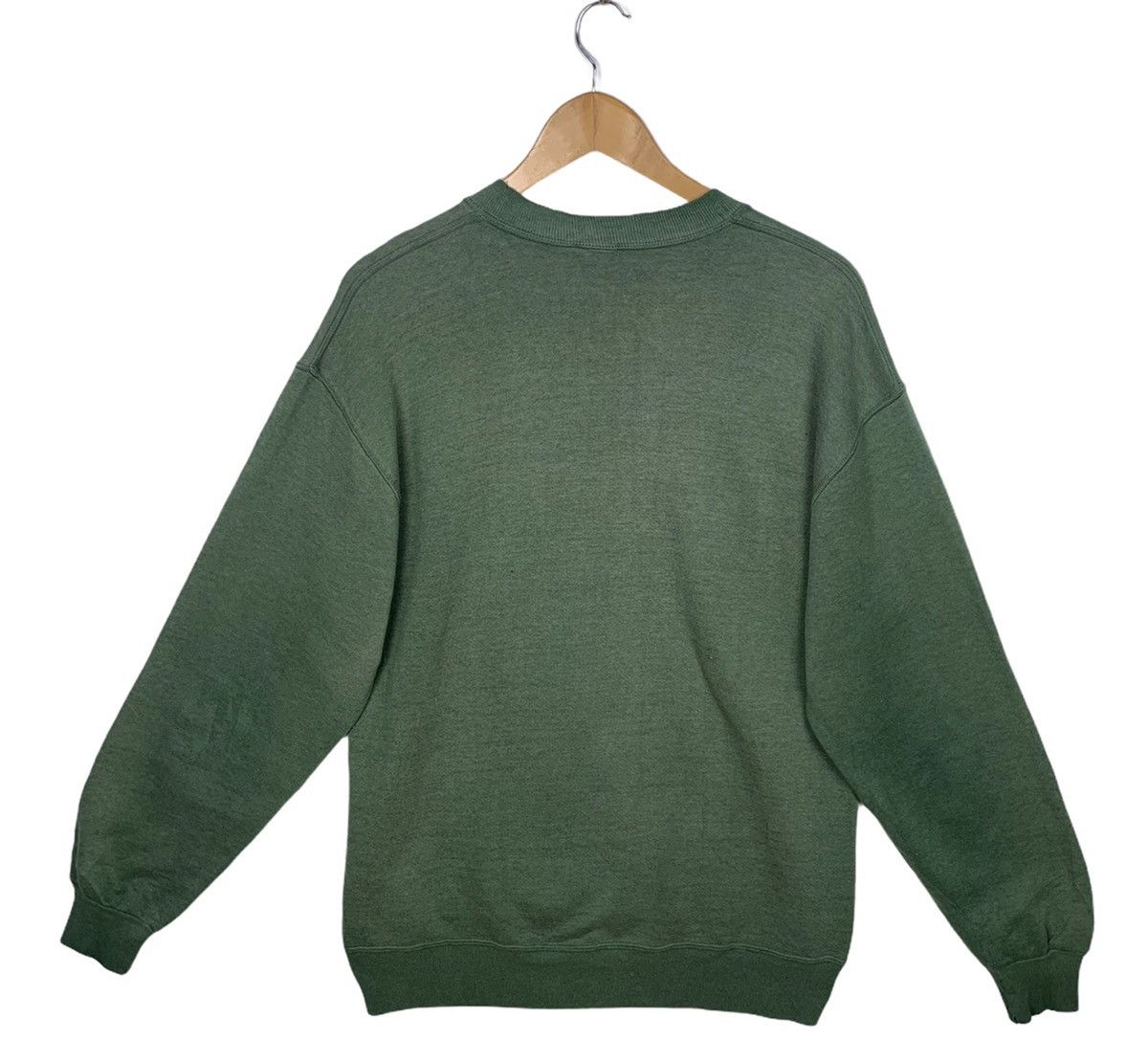 Russell Athletic Vintage ALVERNO COLLEGE sweatshirt by RUSSEL Size US M / EU 48-50 / 2 - 2 Thumbnail