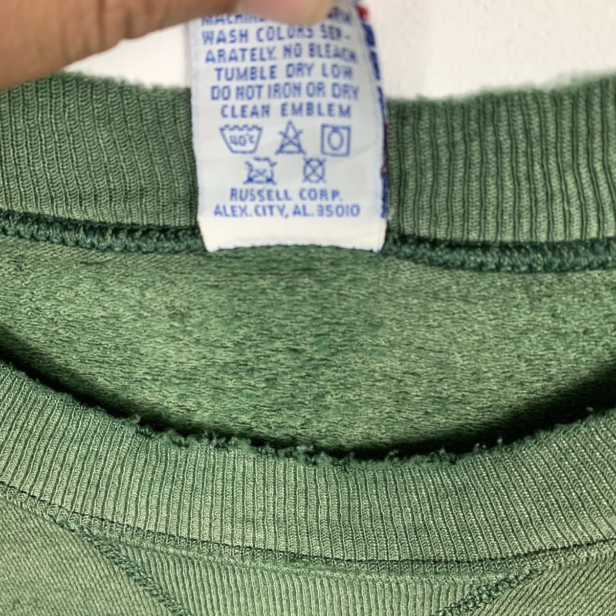 Russell Athletic Vintage ALVERNO COLLEGE sweatshirt by RUSSEL Size US M / EU 48-50 / 2 - 9 Thumbnail