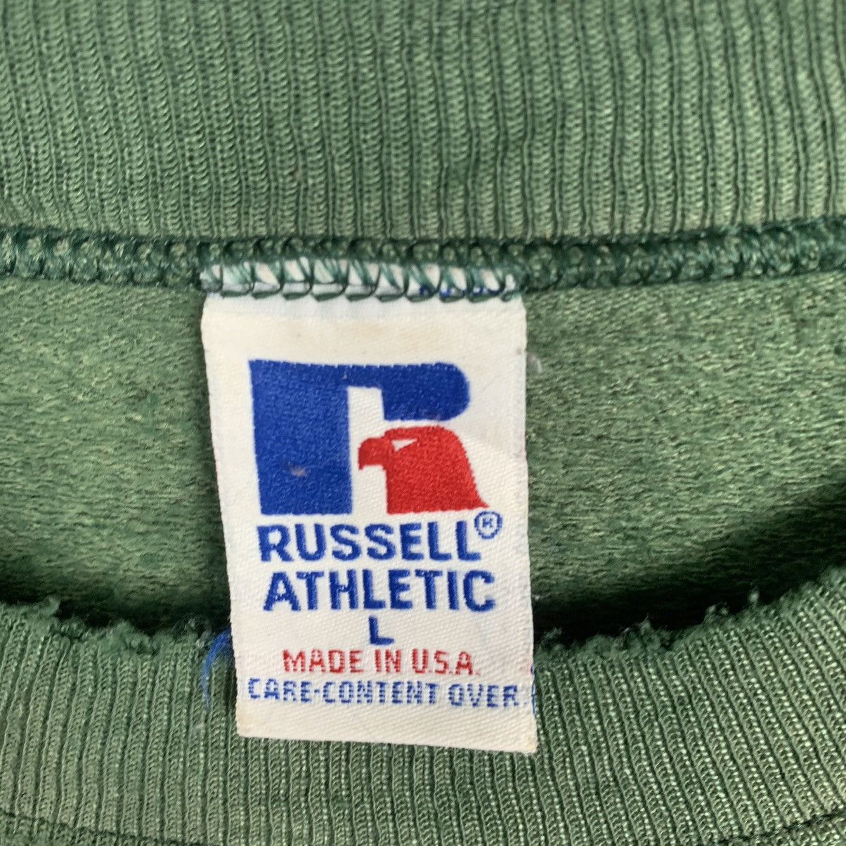 Russell Athletic Vintage ALVERNO COLLEGE sweatshirt by RUSSEL Size US M / EU 48-50 / 2 - 4 Thumbnail