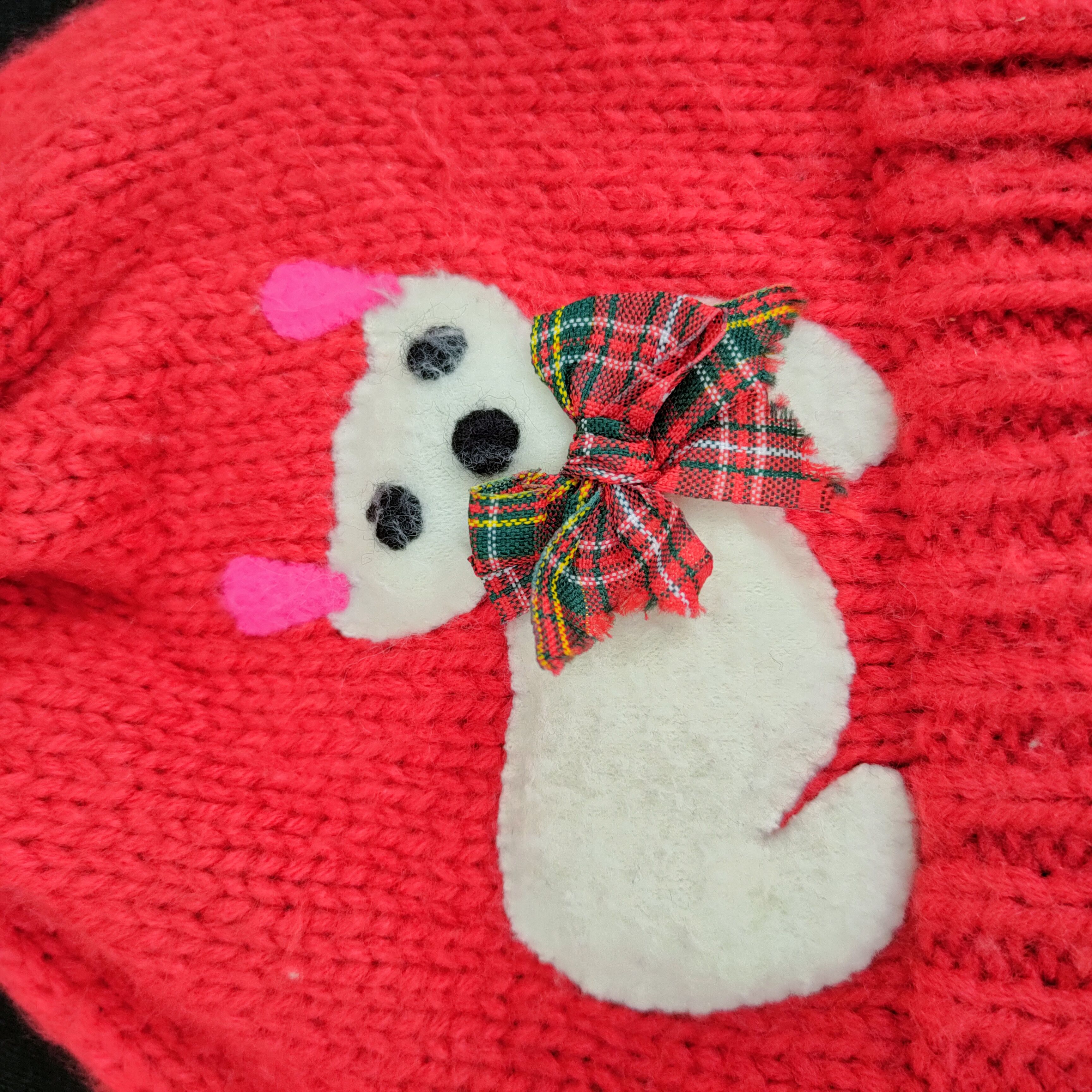 Japanese Brand 💥 BESTOFFER 💥 FOR KID'S BEAR BEANIE HAT Size ONE SIZE - 4 Thumbnail
