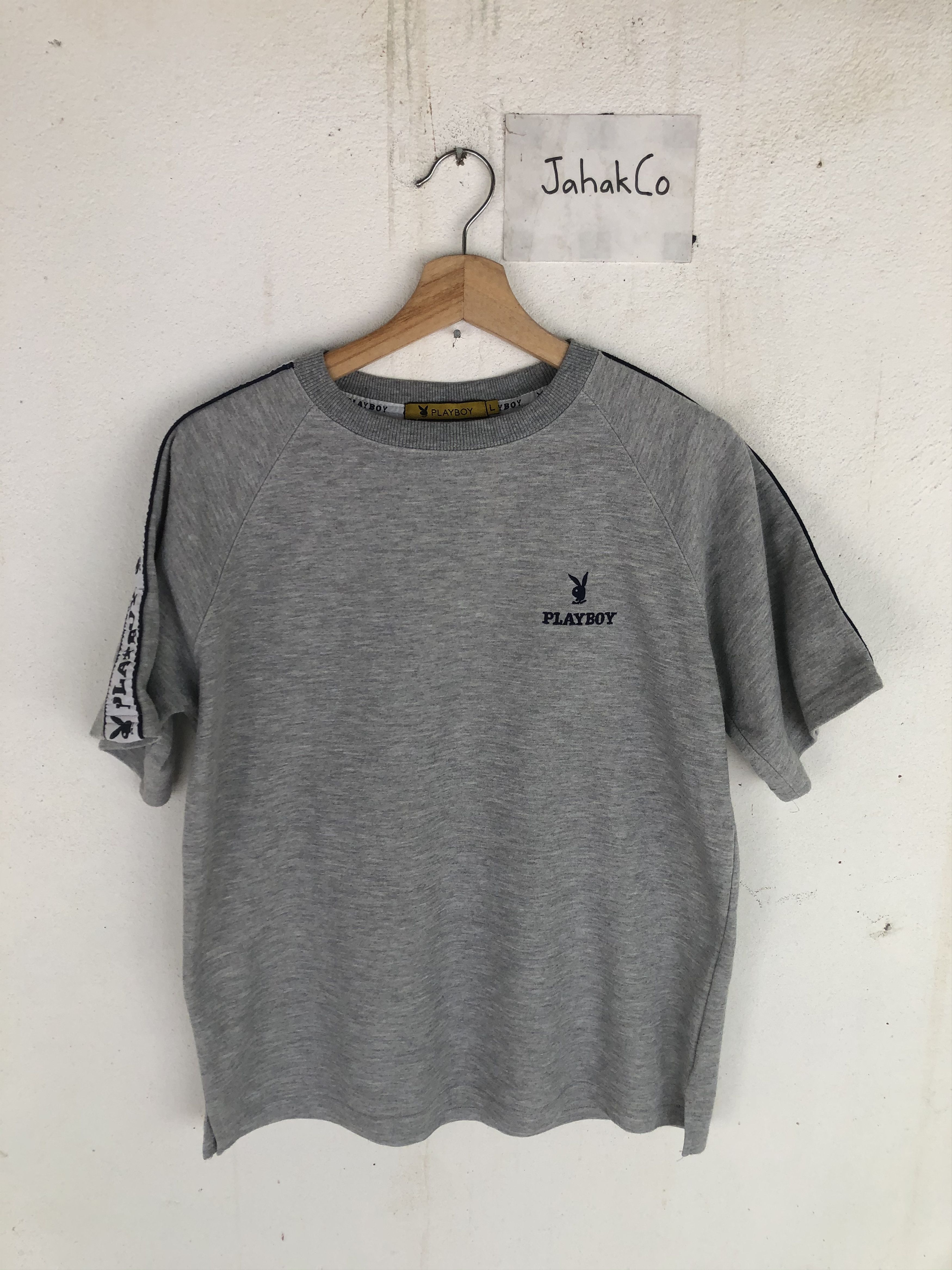 Playboy Bog Logo Tshirt (T020)