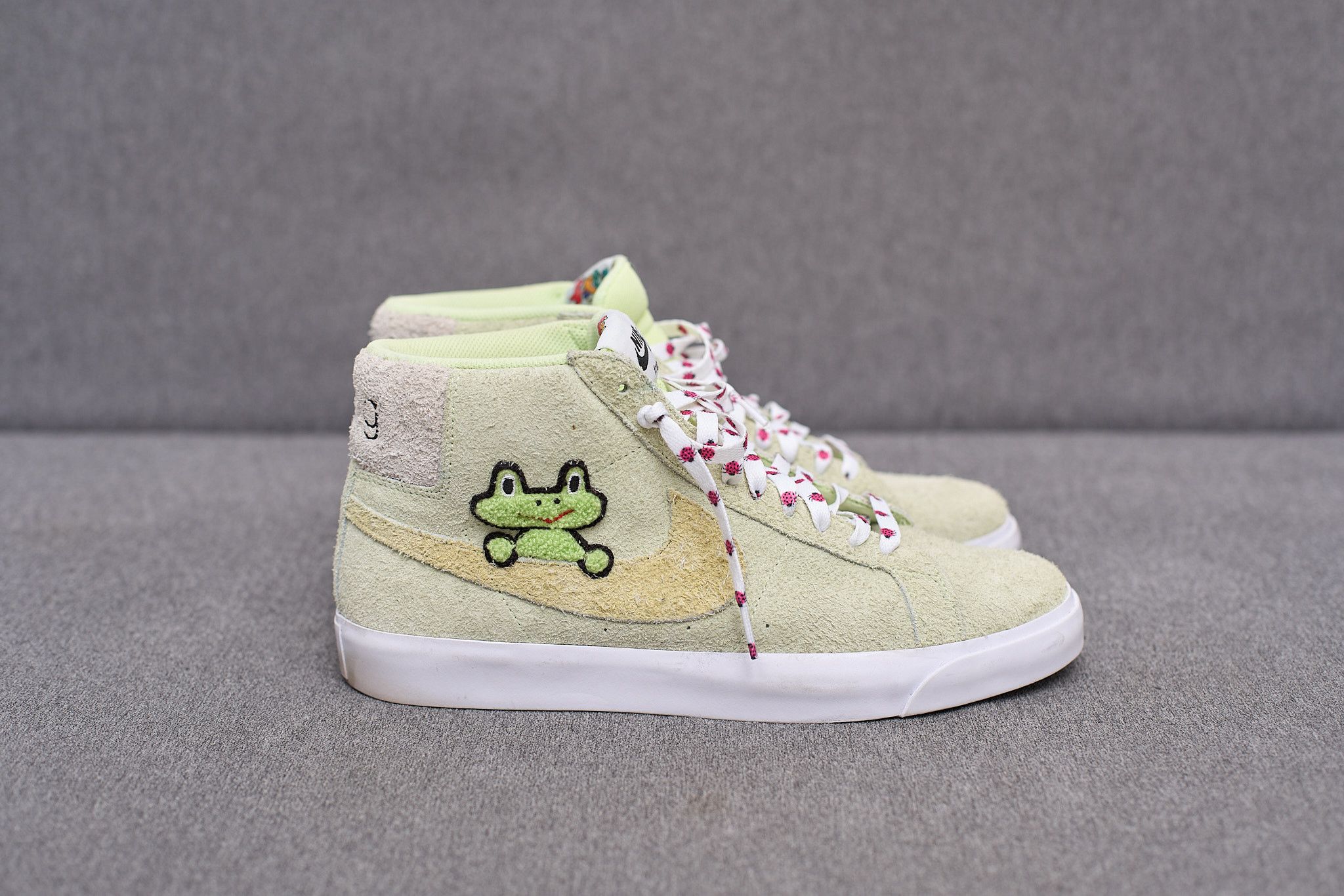 Frog Skateboards Nike Nike SB Blazer Frog Skateboards Size 10.5 Grailed